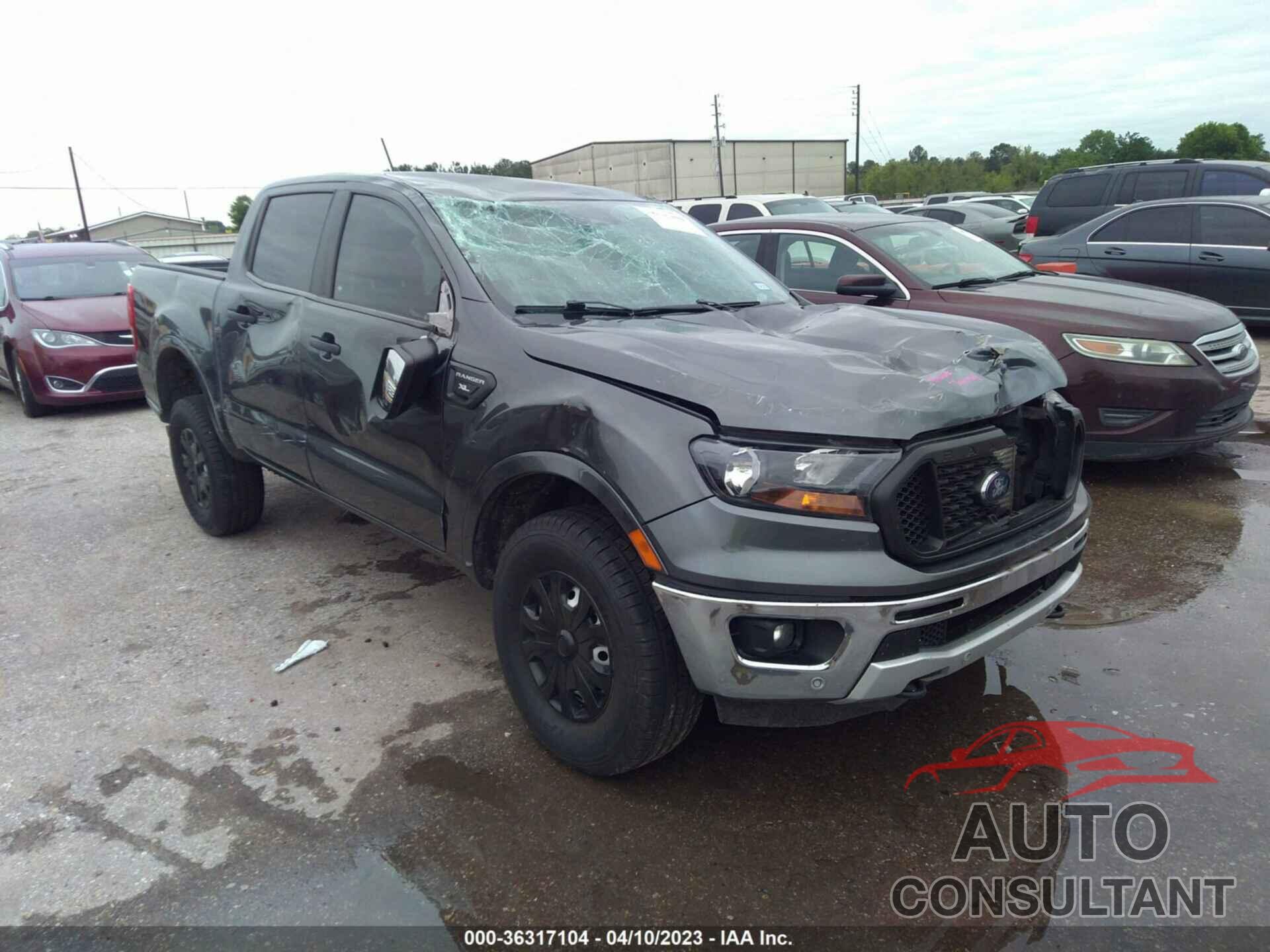 FORD RANGER 2019 - 1FTER4EH0KLA70861