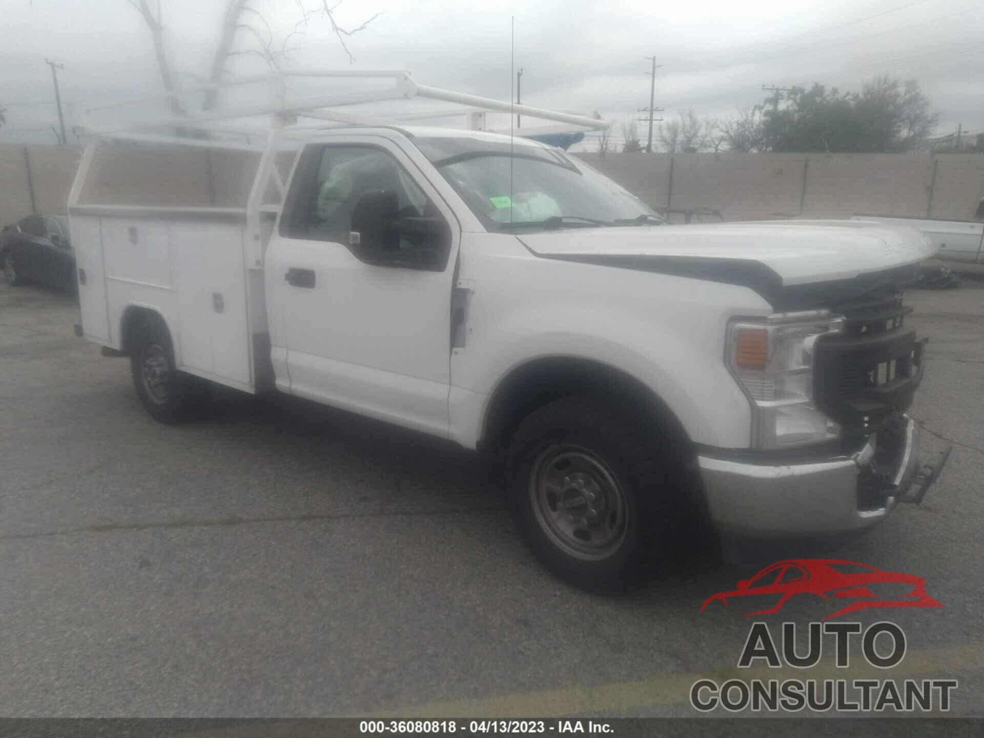 FORD SUPER DUTY F-250 SRW 2020 - 1FDBF2A63LED51333