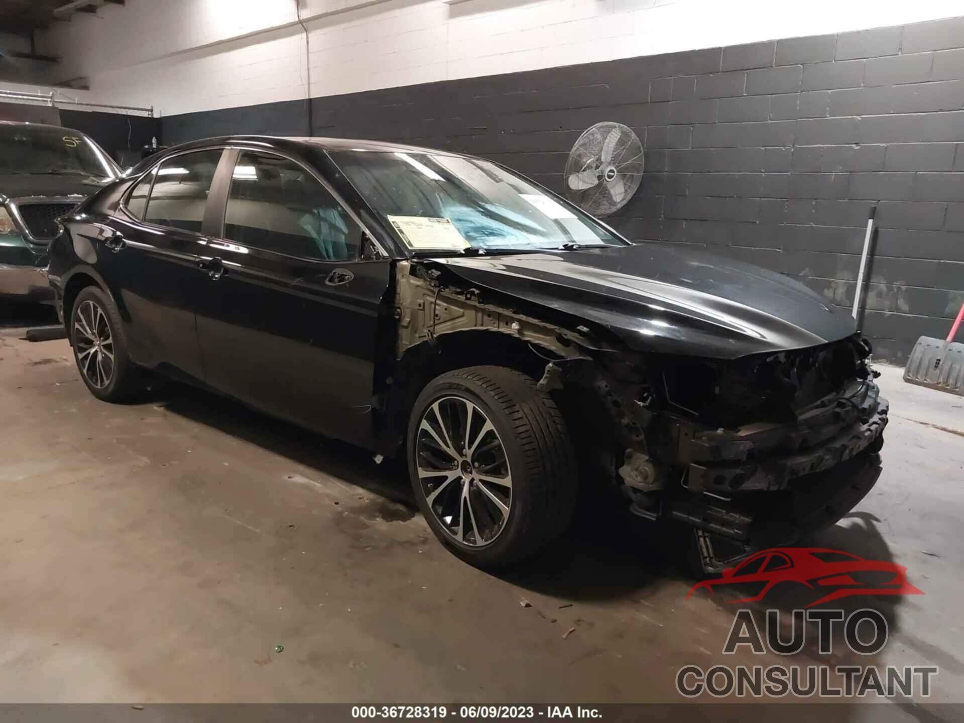 TOYOTA CAMRY 2019 - 4T1B11HK3KU777894