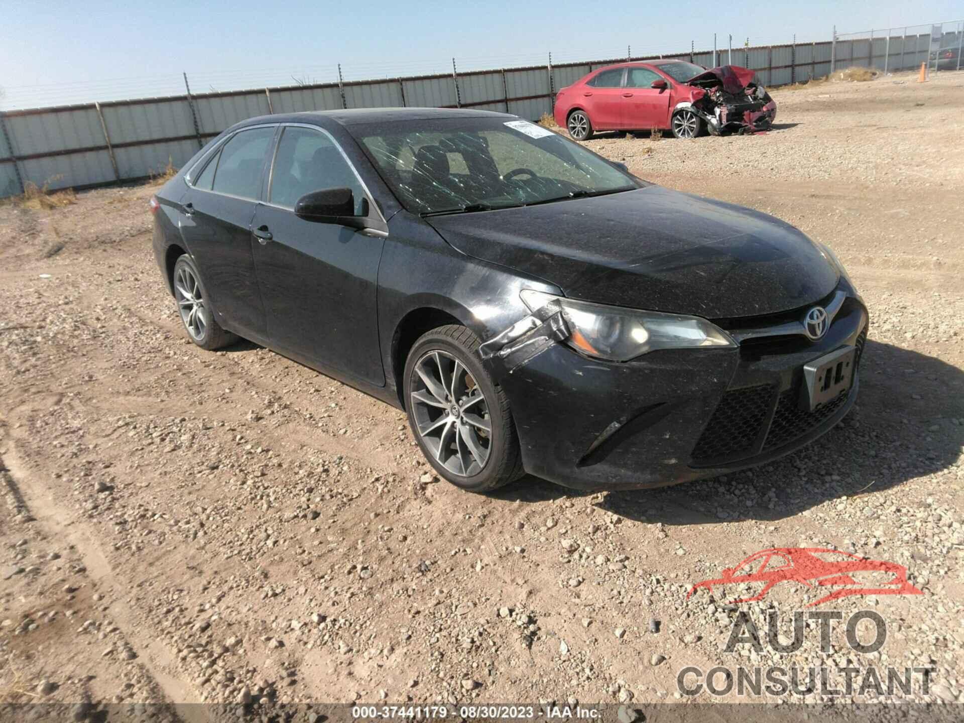 TOYOTA CAMRY 2017 - 4T1BF1FK3HU734556