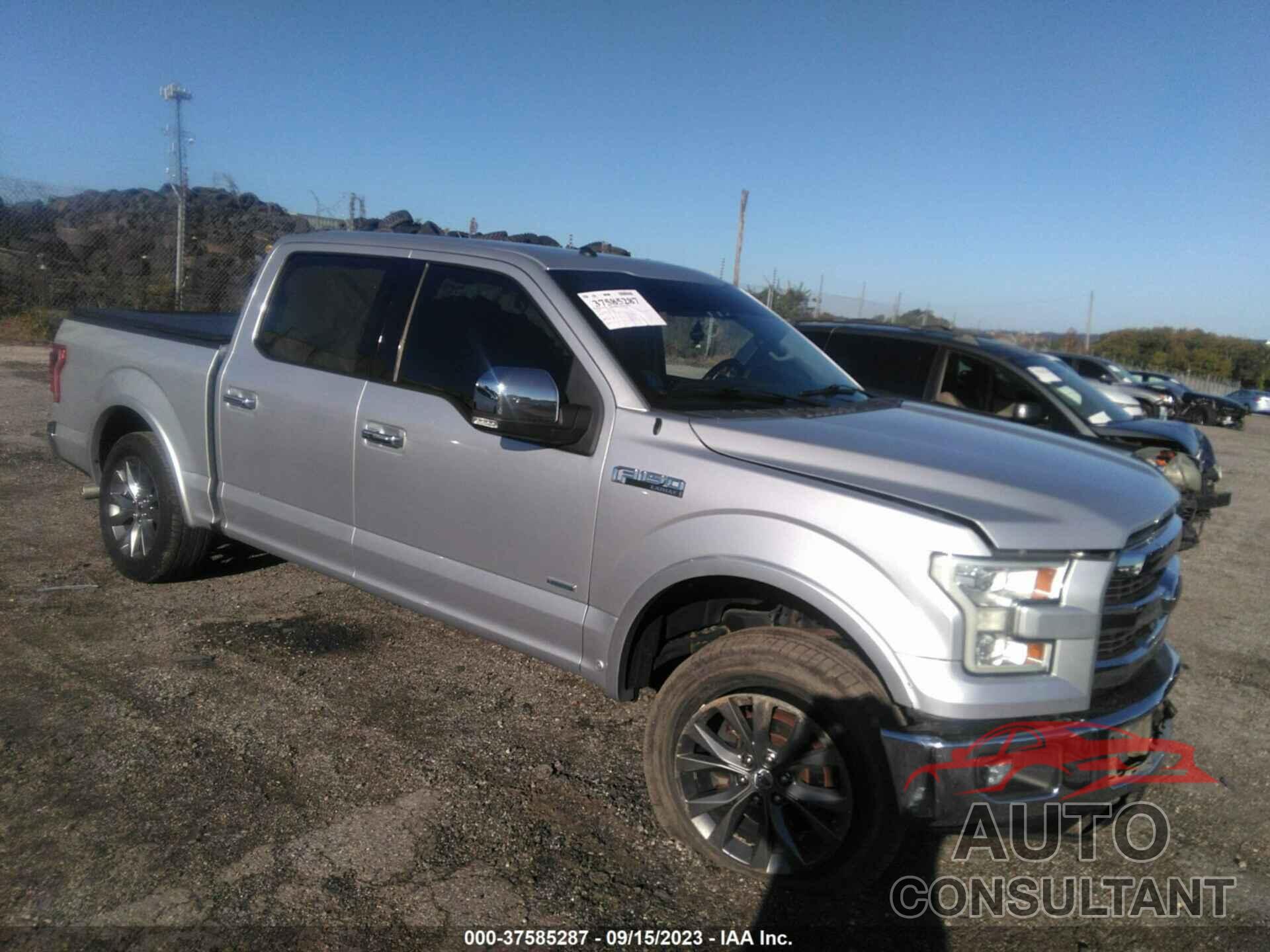 FORD F-150 2016 - 1FTEW1EG6GKD19935