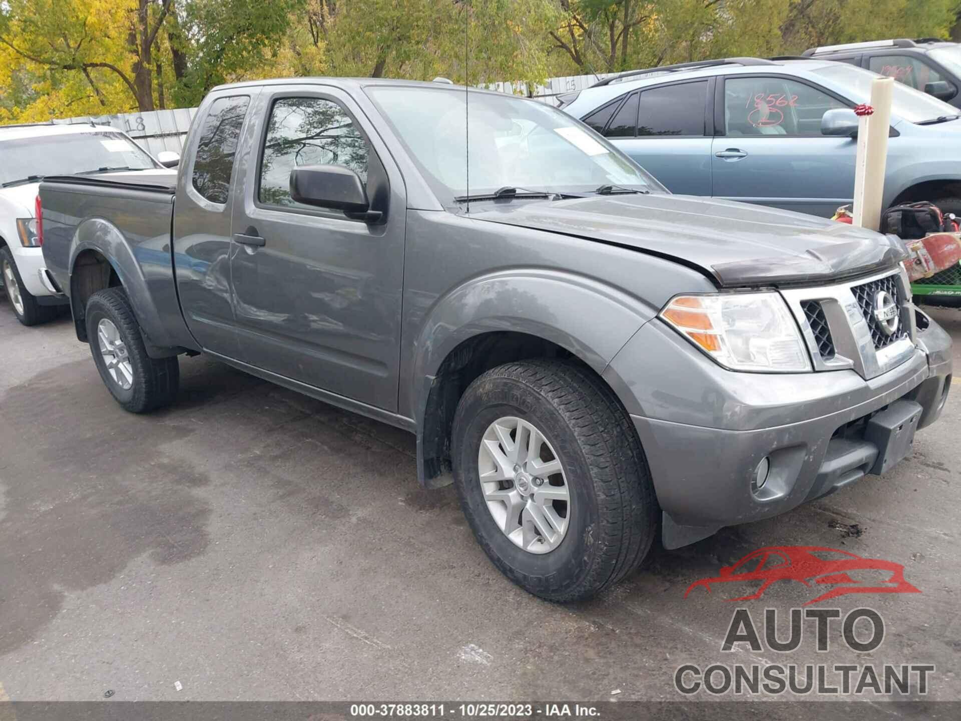 NISSAN FRONTIER 2018 - 1N6DD0CW7JN730303