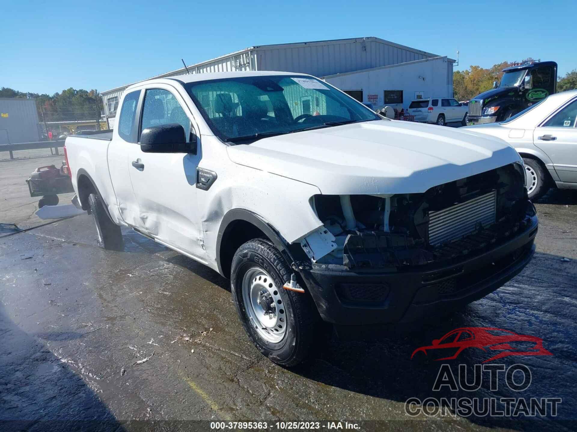 FORD RANGER 2019 - 1FTER1EH7KLA78874