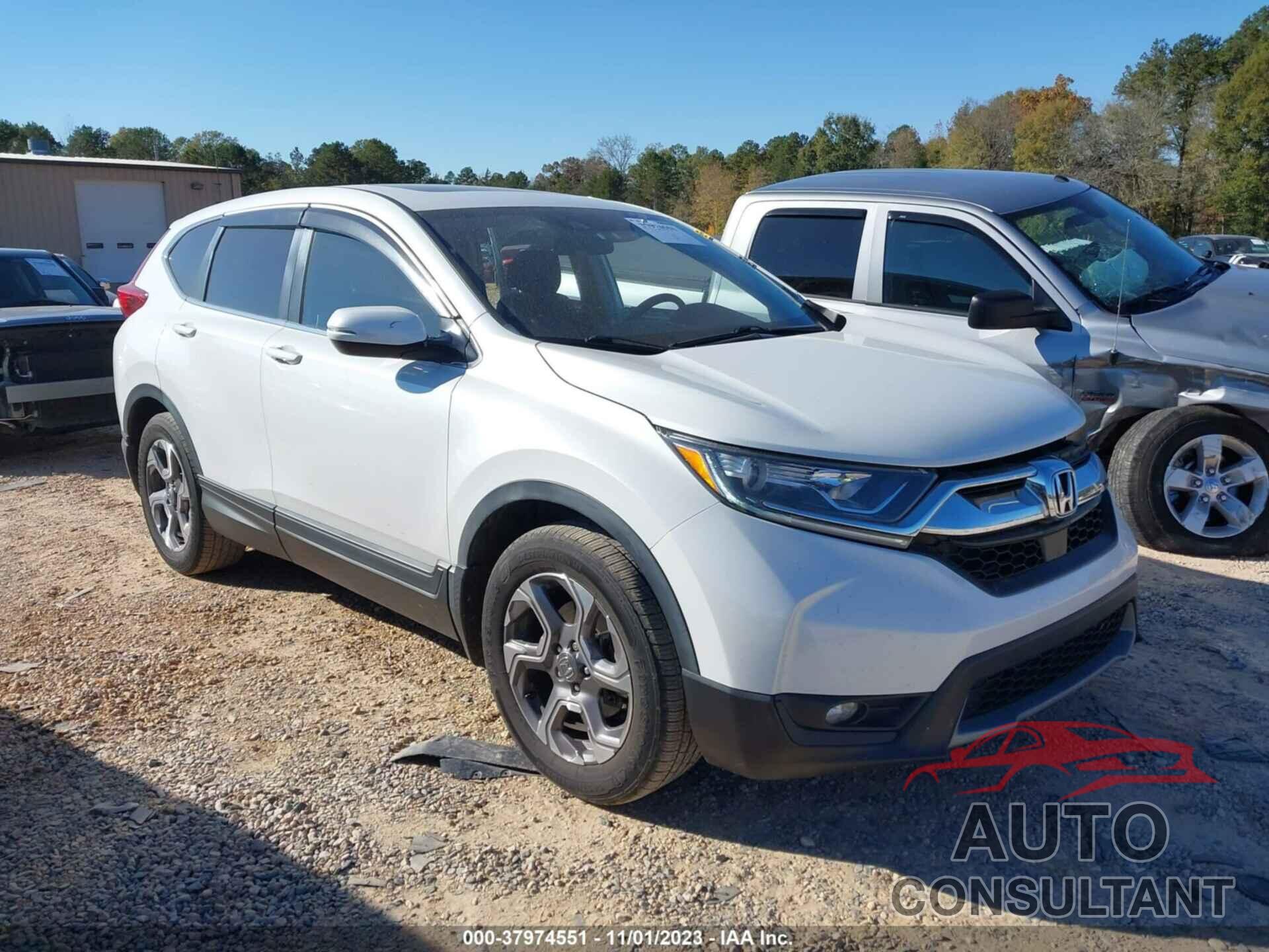 HONDA CR-V 2019 - 7FARW1H56KE009483
