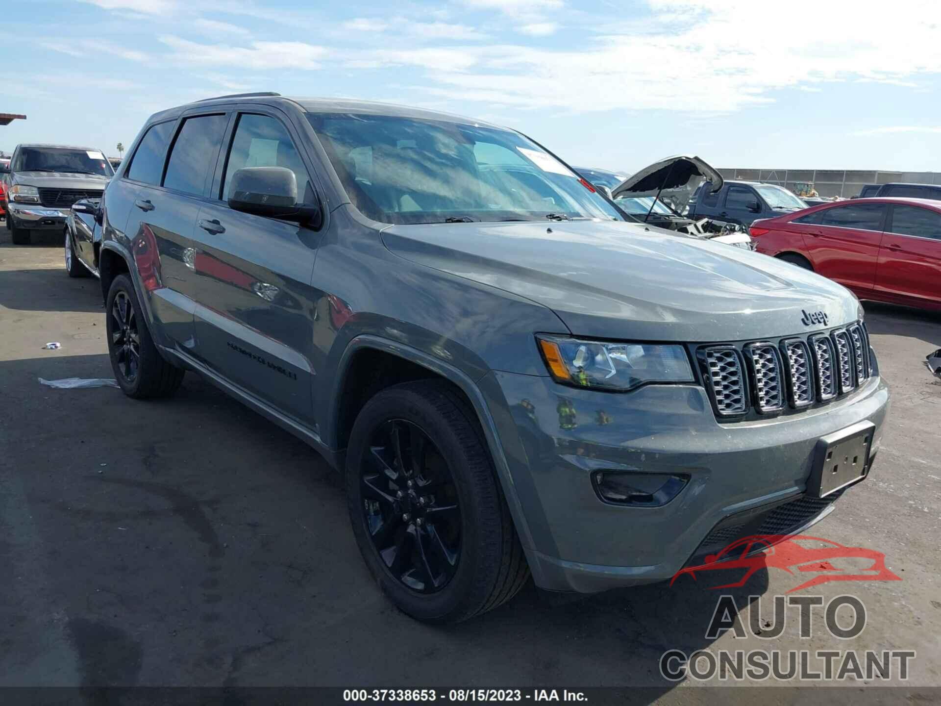 JEEP GRAND CHEROKEE 2019 - 1C4RJFAG8KC794590