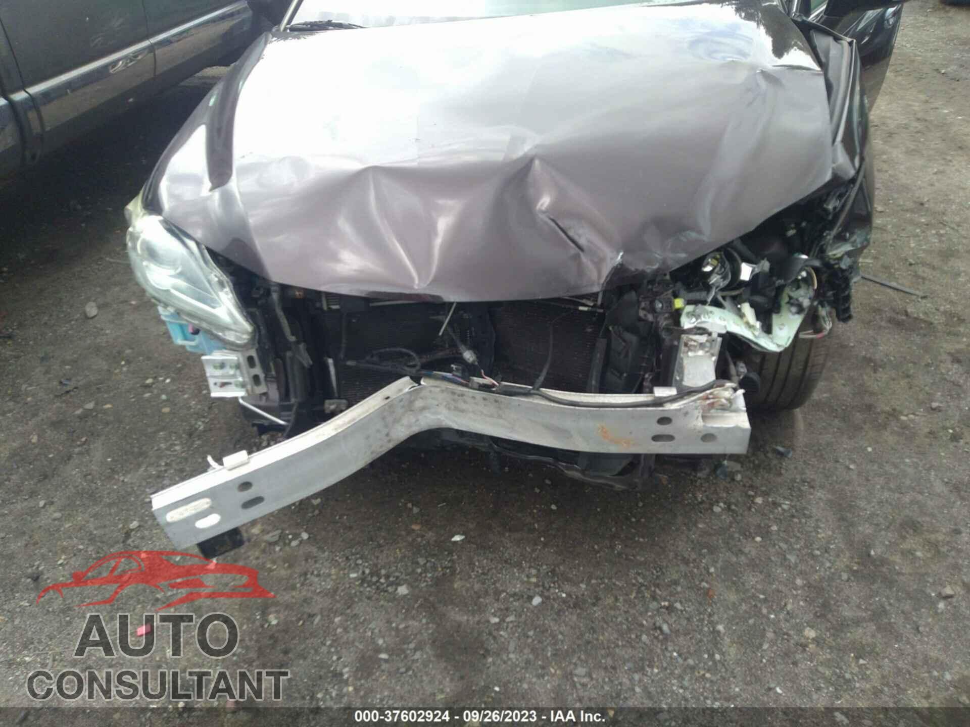 LEXUS CT 2012 - JTHKD5BH5C2059968