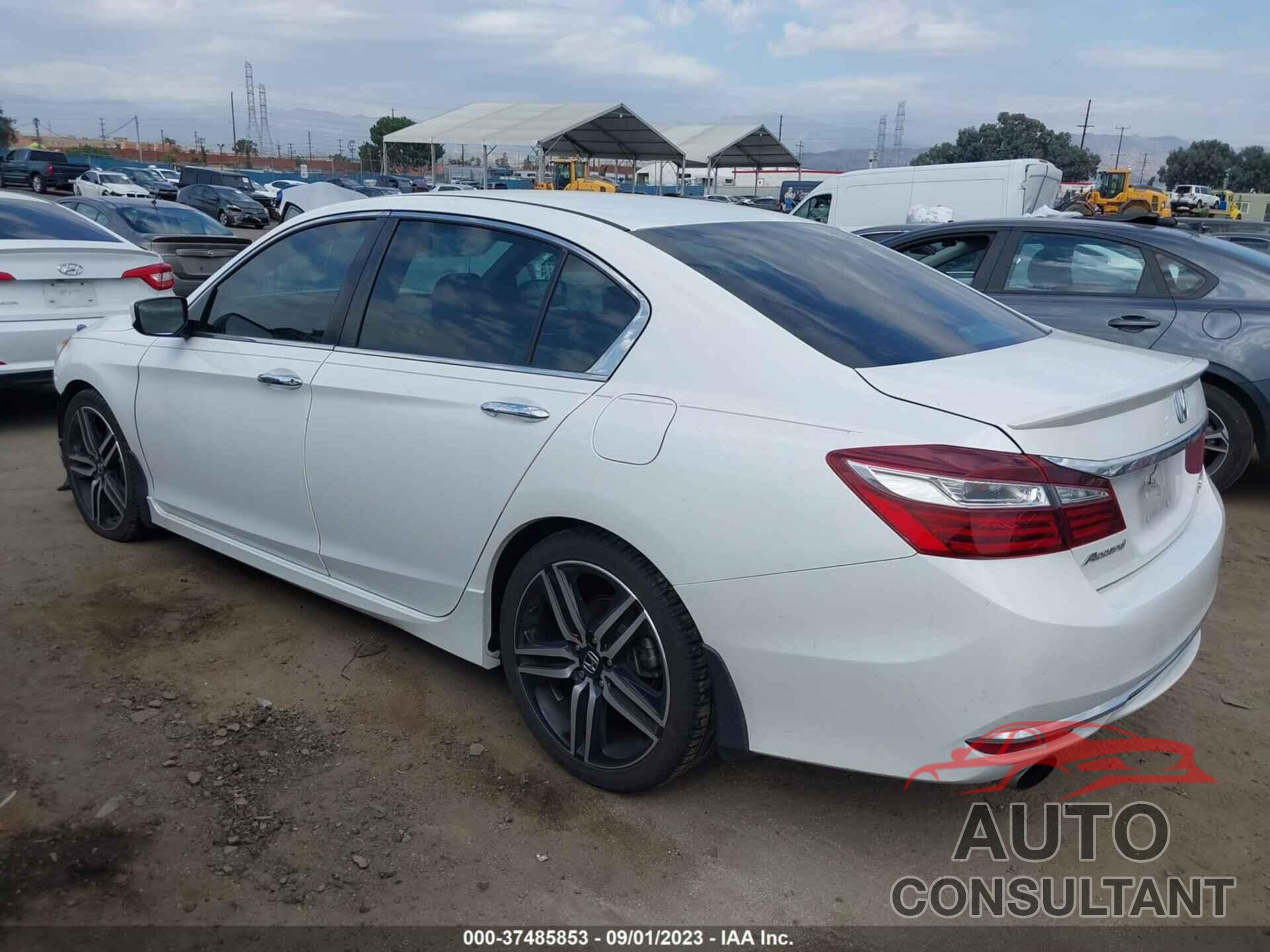 HONDA ACCORD 2017 - 1HGCR2F10HA030542