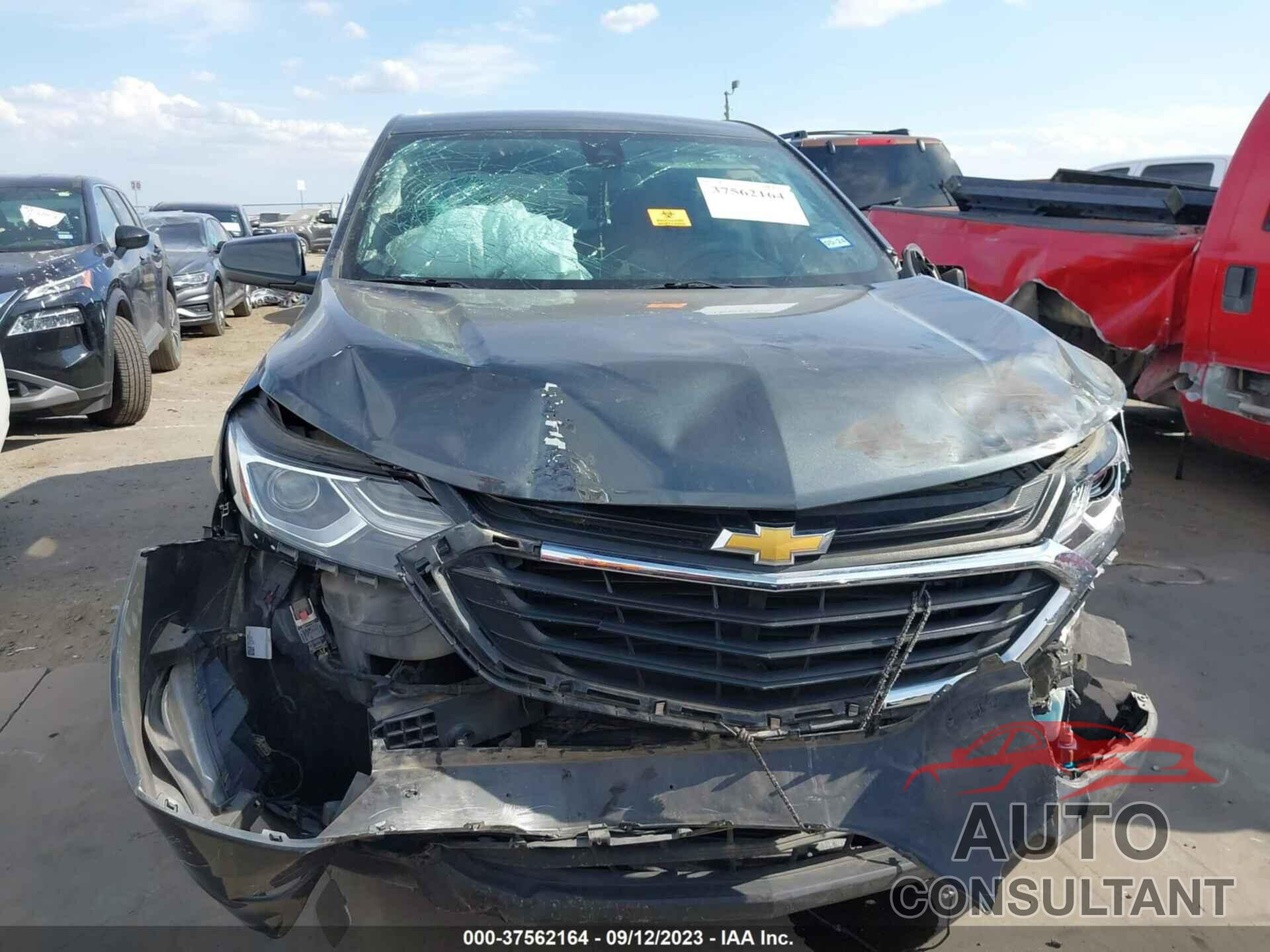 CHEVROLET EQUINOX 2020 - 2GNAXUEV6L6147745