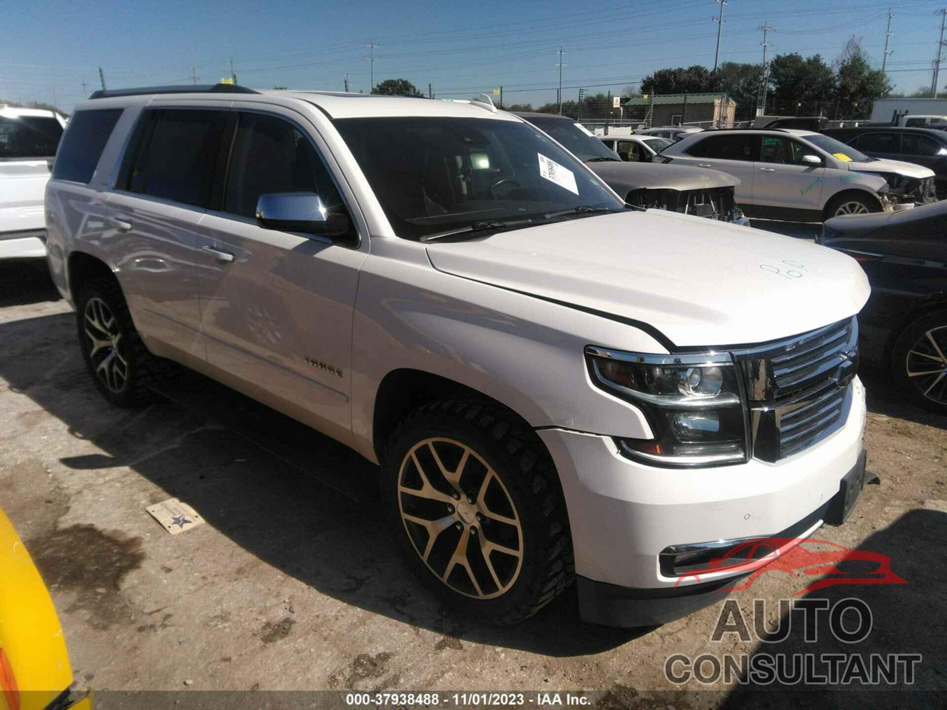 CHEVROLET TAHOE 2015 - 1GNSCCKC8FR591067