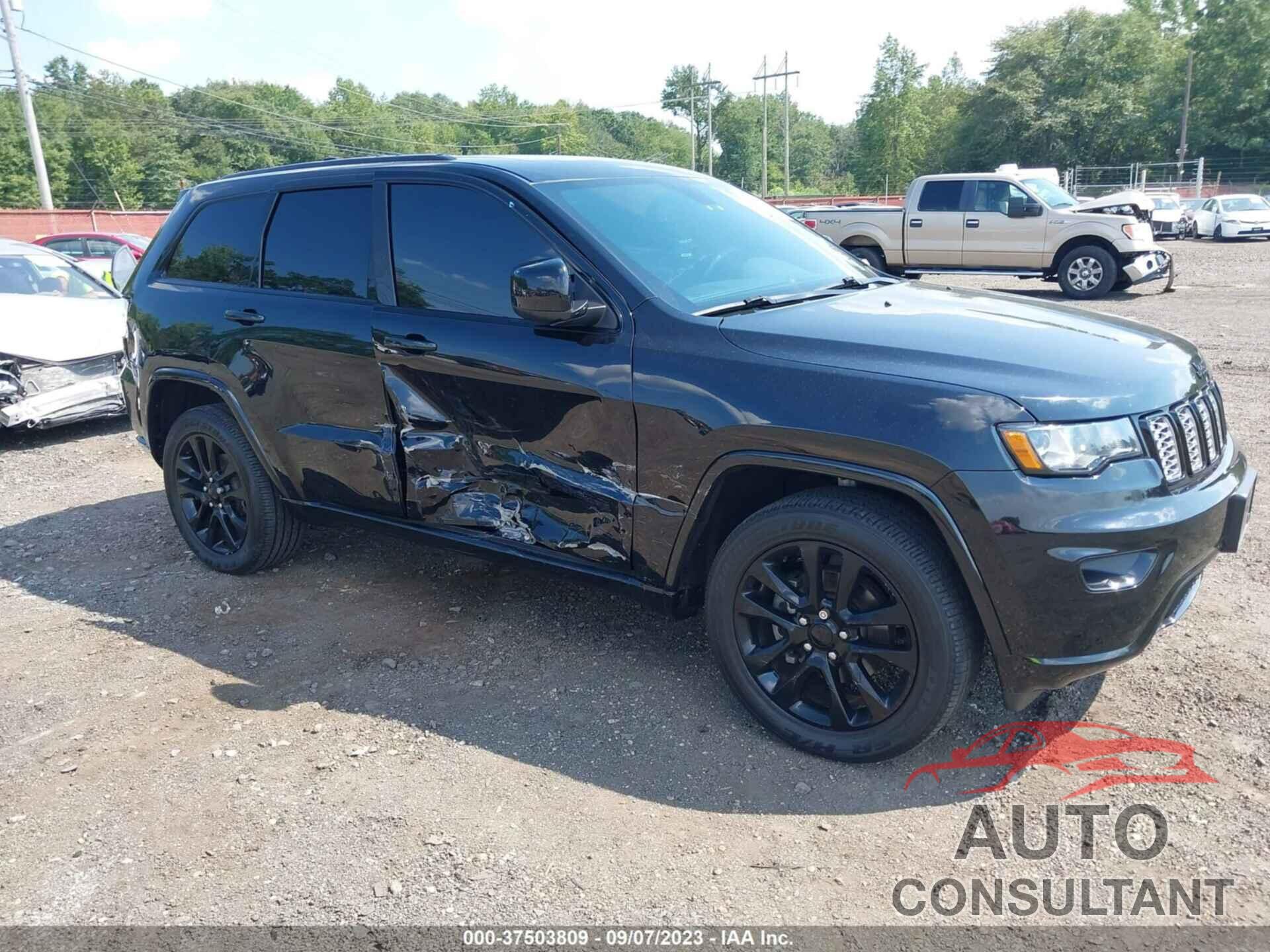 JEEP GRAND CHEROKEE 2019 - 1C4RJFAG5KC612800