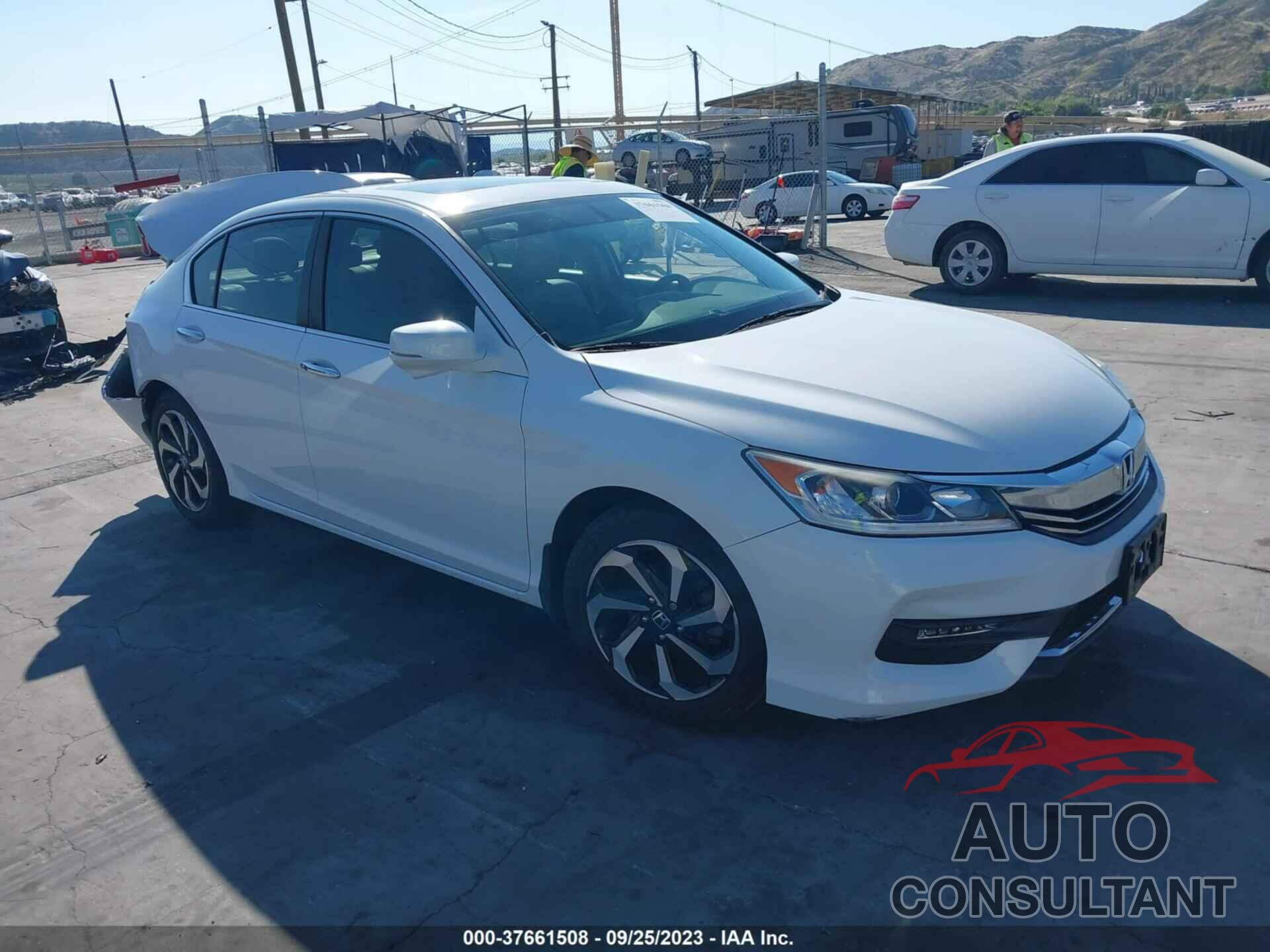 HONDA ACCORD 2017 - 1HGCR2F87HA116136