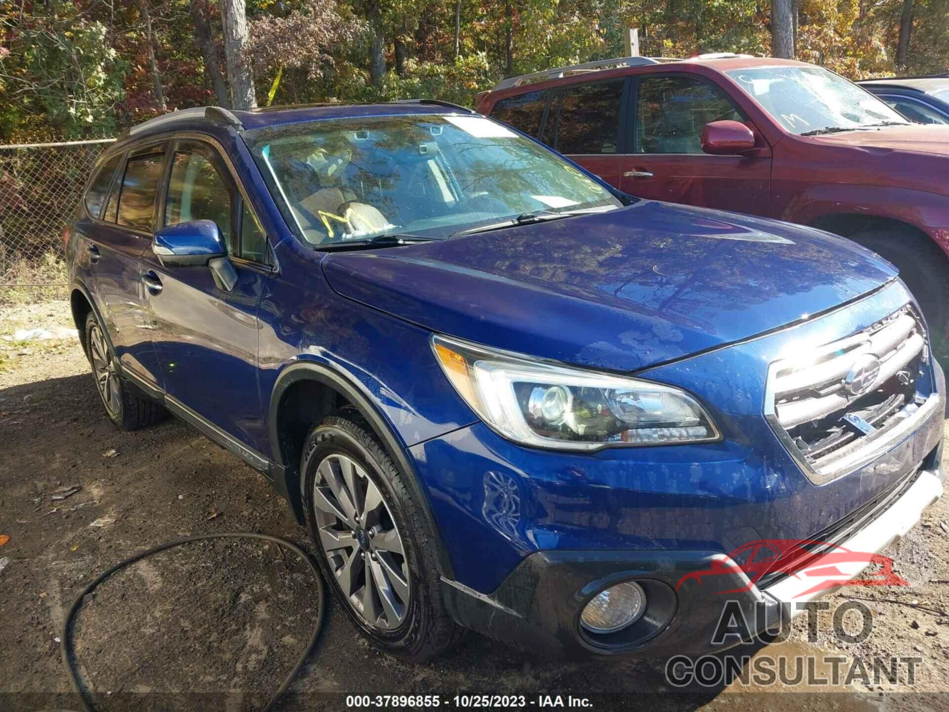 SUBARU OUTBACK 2017 - 4S4BSETC1H3338938