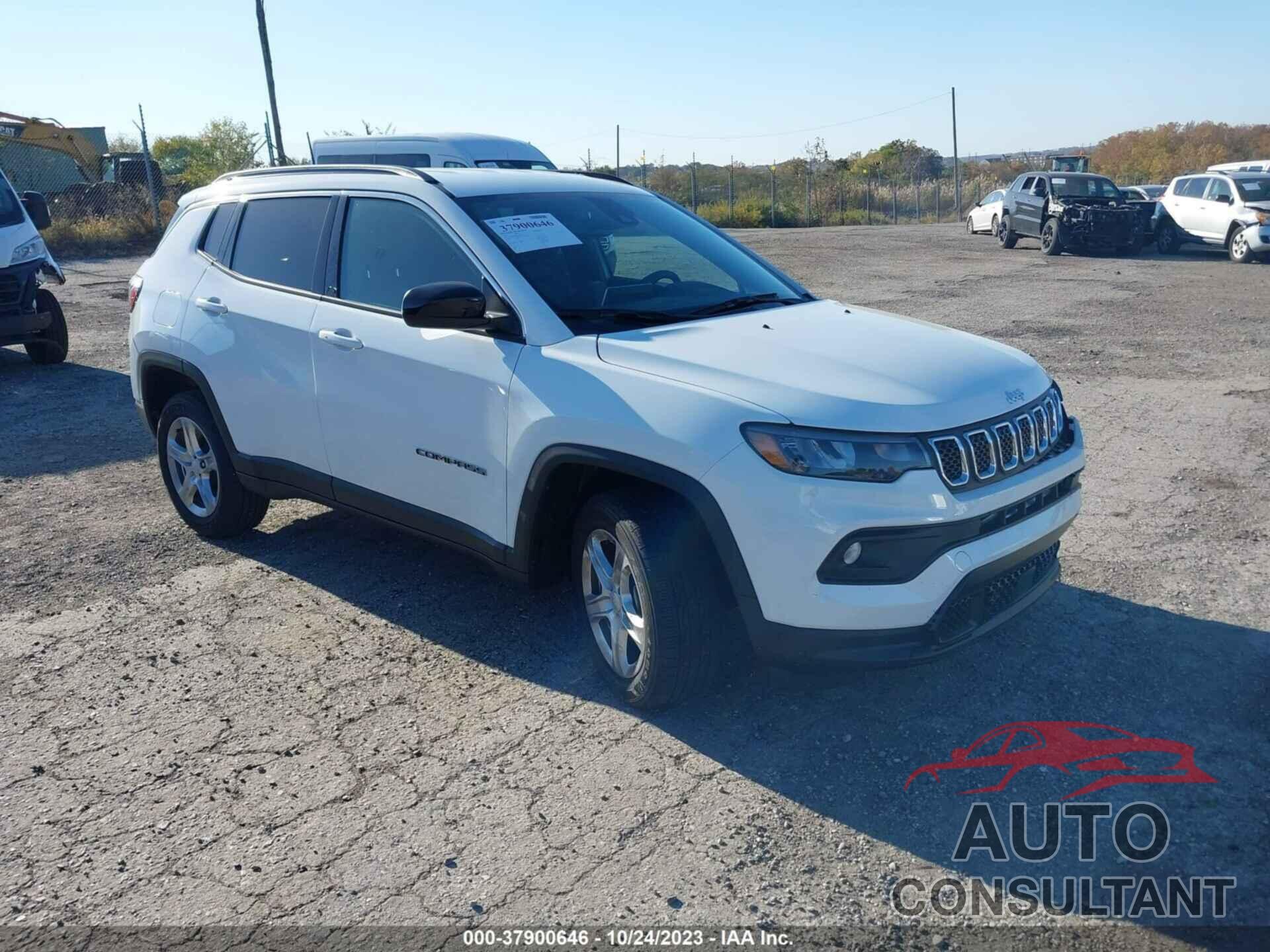 JEEP COMPASS 2023 - 3C4NJDBN6PT508411