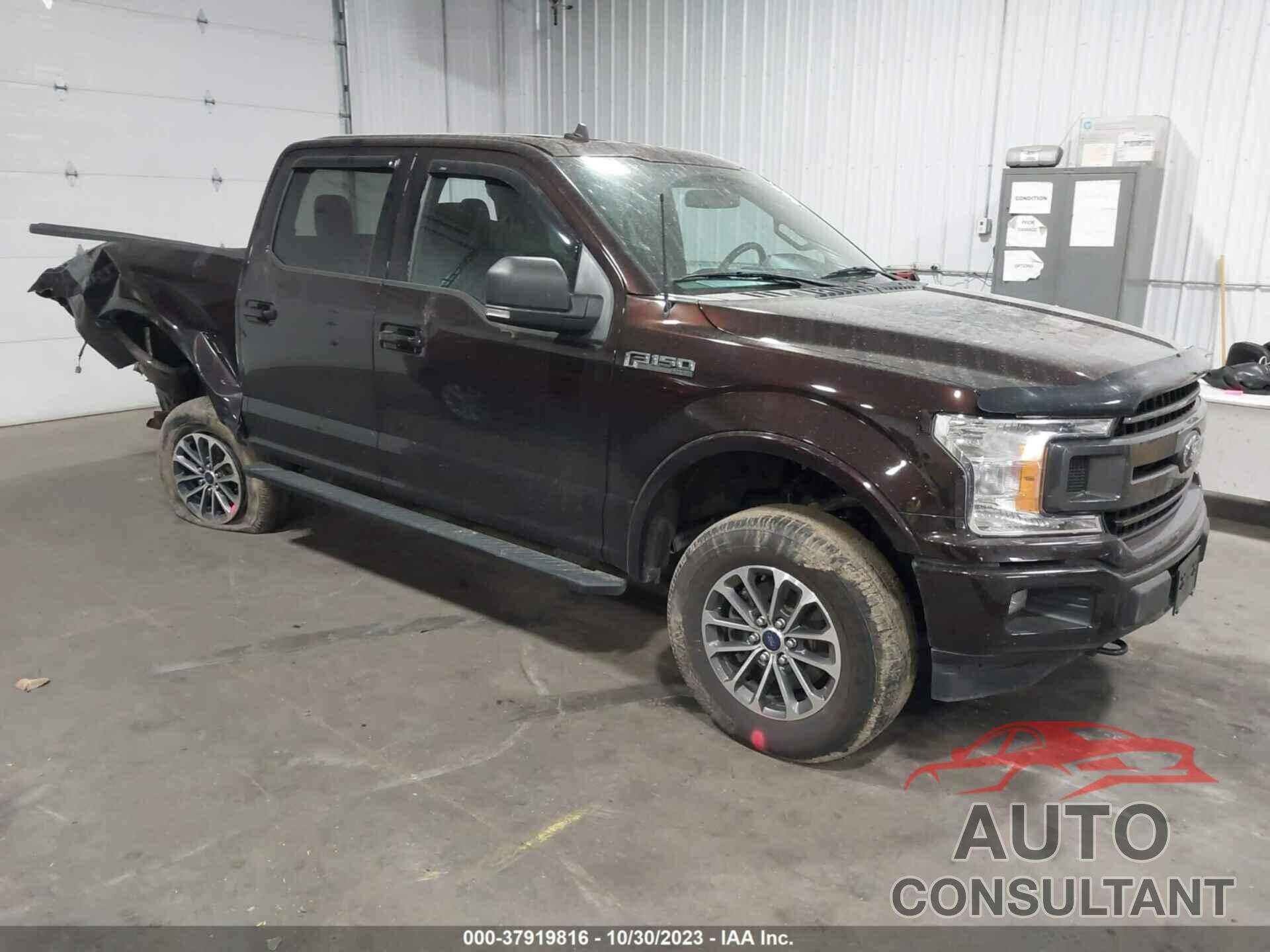 FORD F-150 2020 - 1FTEW1EP1LFB85600