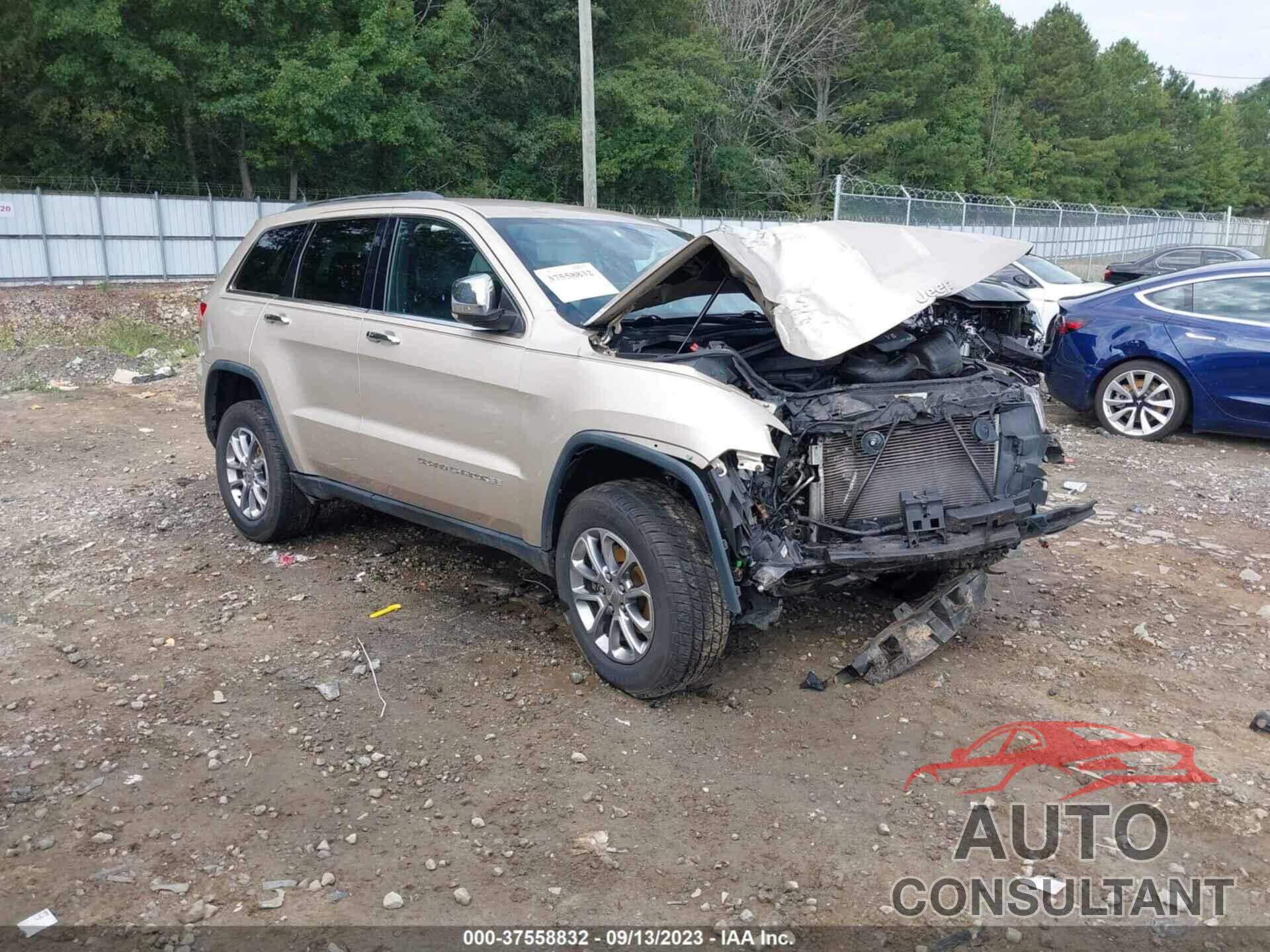 JEEP GRAND CHEROKEE 2015 - 1C4RJEBG9FC678118