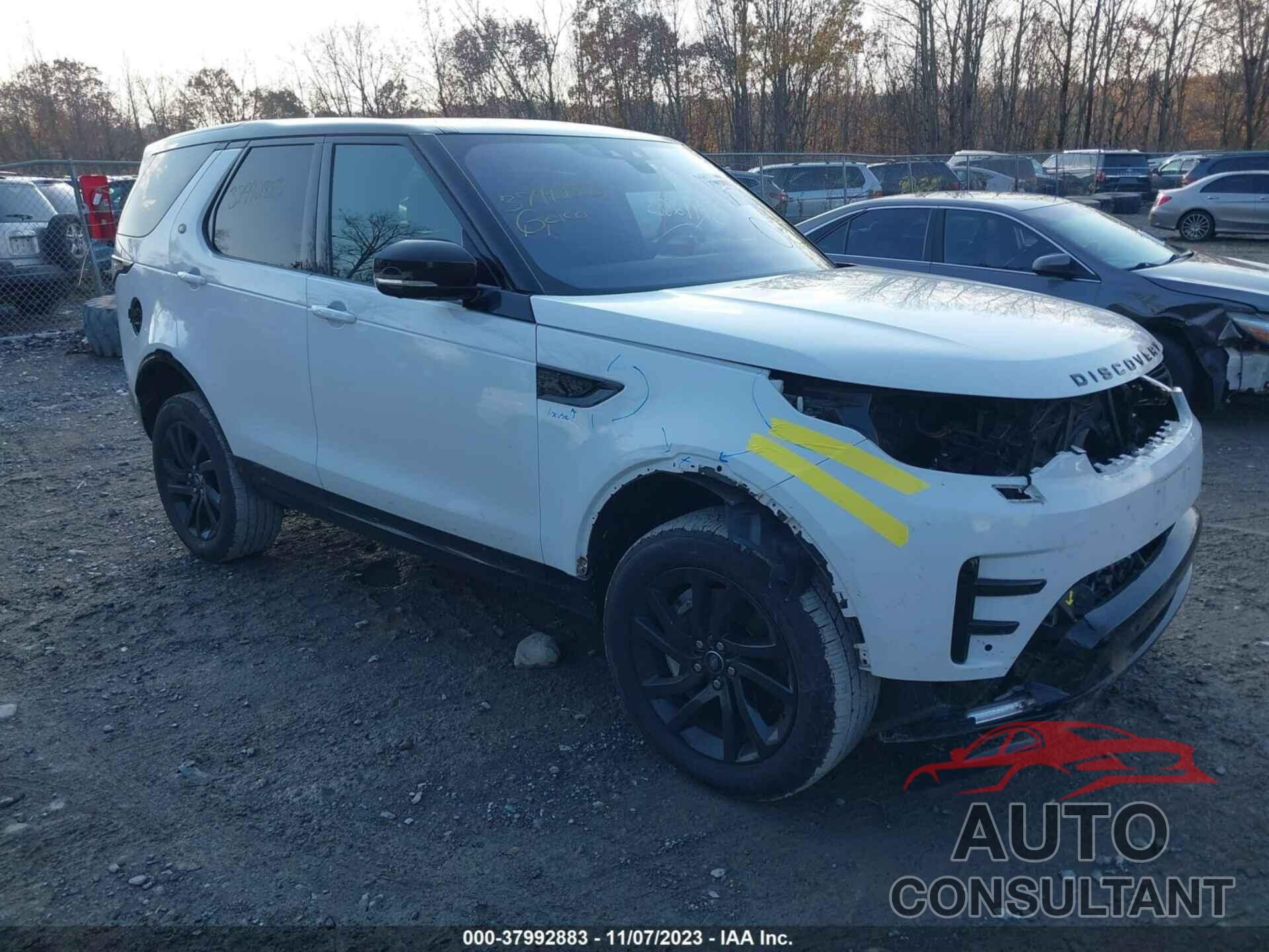 LAND ROVER DISCOVERY 2020 - SALRU2RV9L2420170