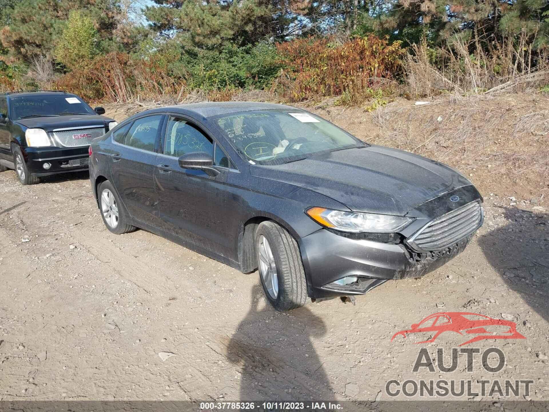 FORD FUSION 2018 - 3FA6P0H70JR284535