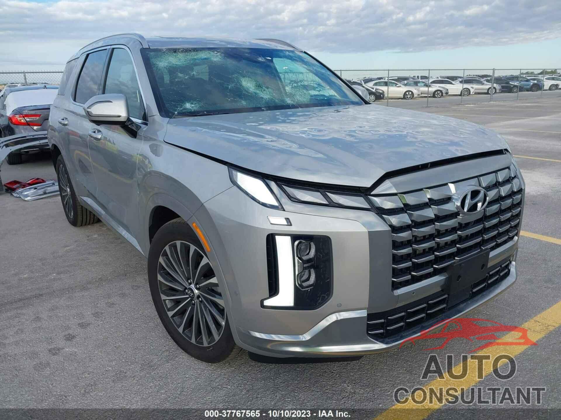 HYUNDAI PALISADE 2024 - KM8R7DGE0RU666062