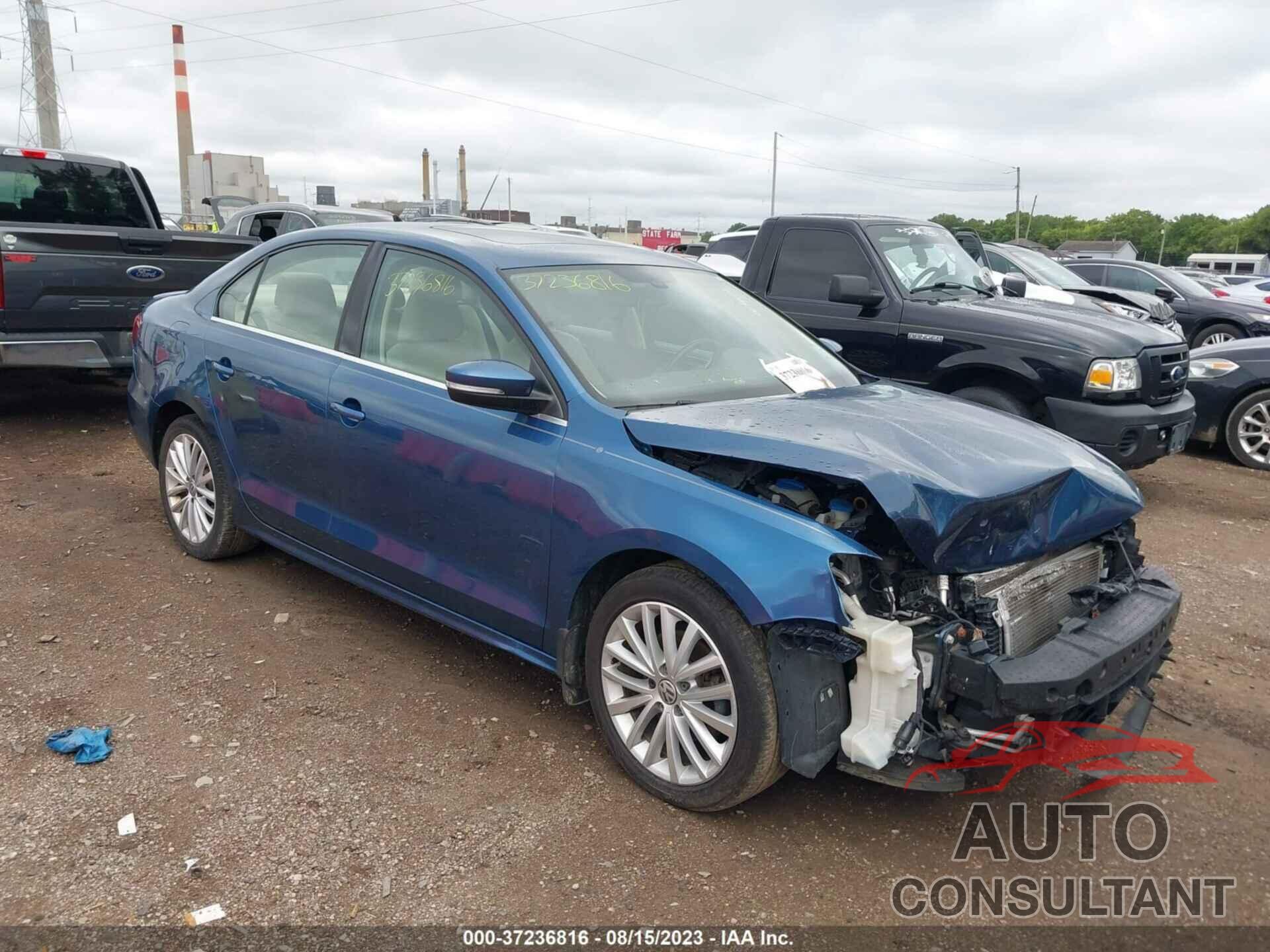 VOLKSWAGEN JETTA 2016 - 3VWL17AJ3GM388839