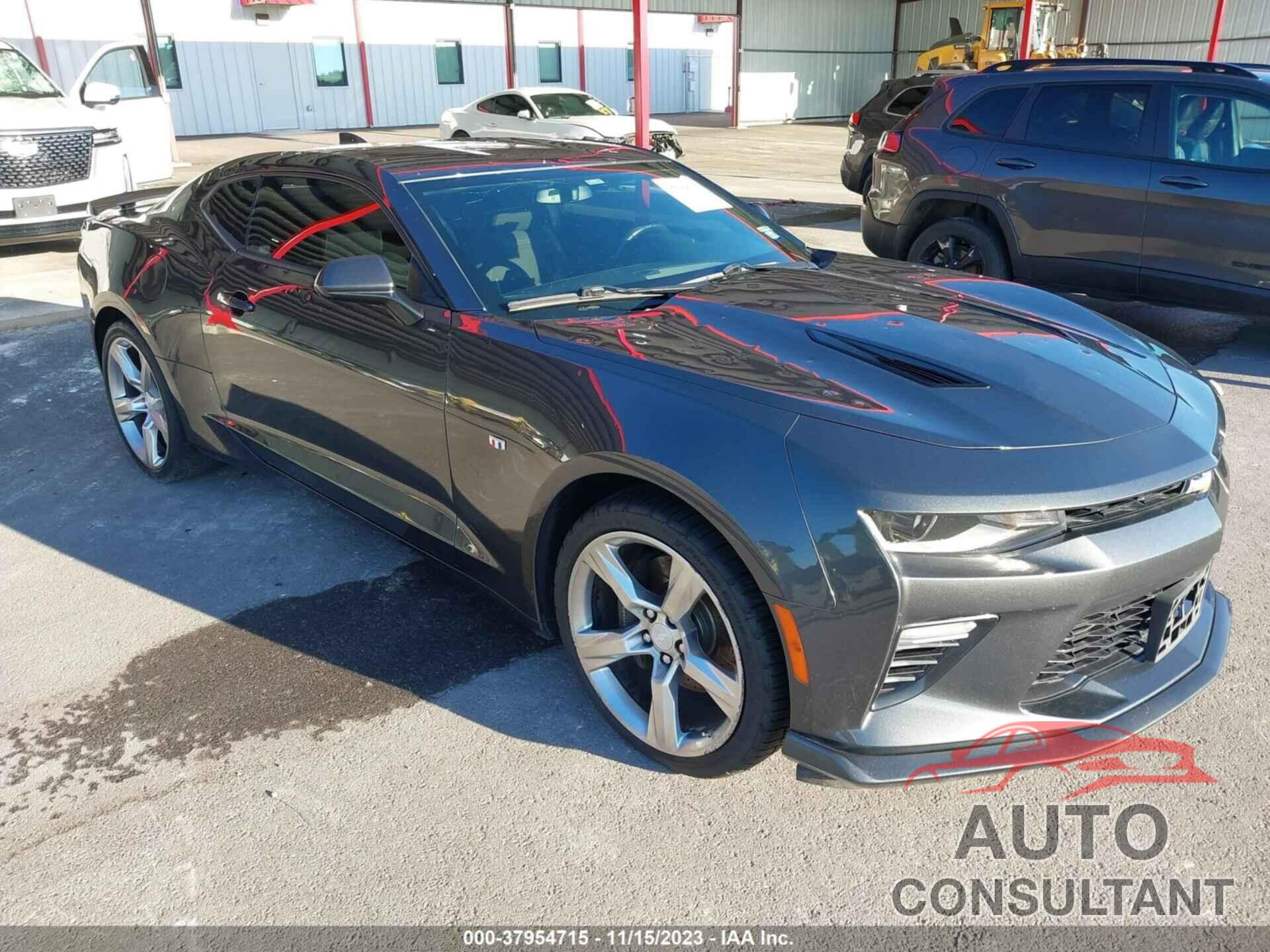 CHEVROLET CAMARO 2017 - 1G1FF1R79H0161367