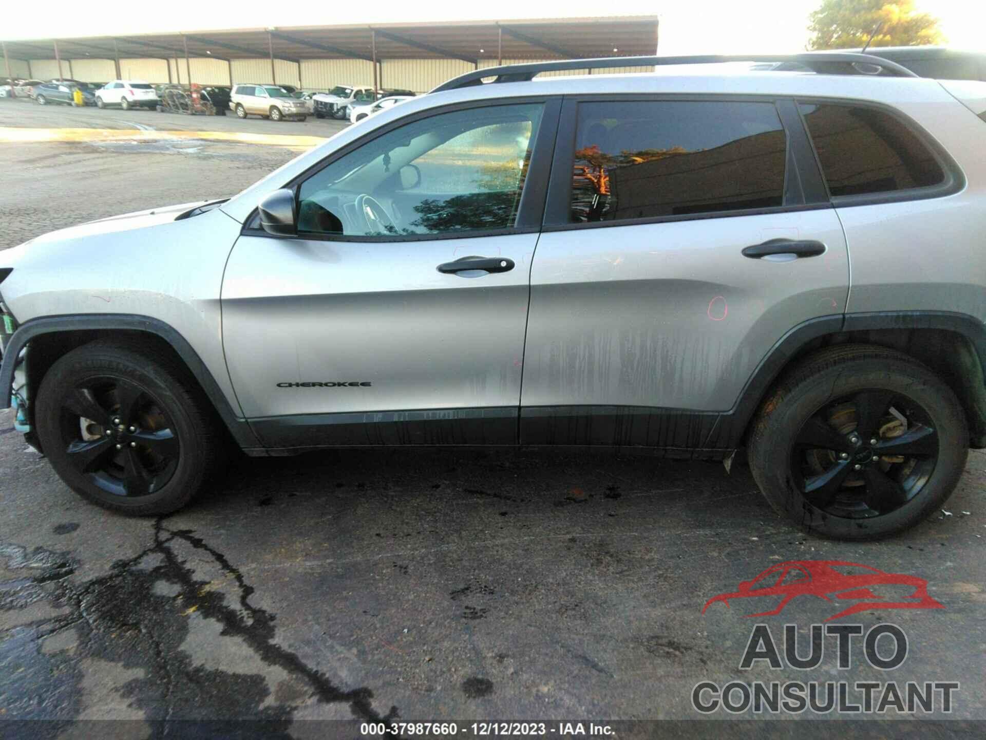 JEEP CHEROKEE 2017 - 1C4PJLAB0HW666958