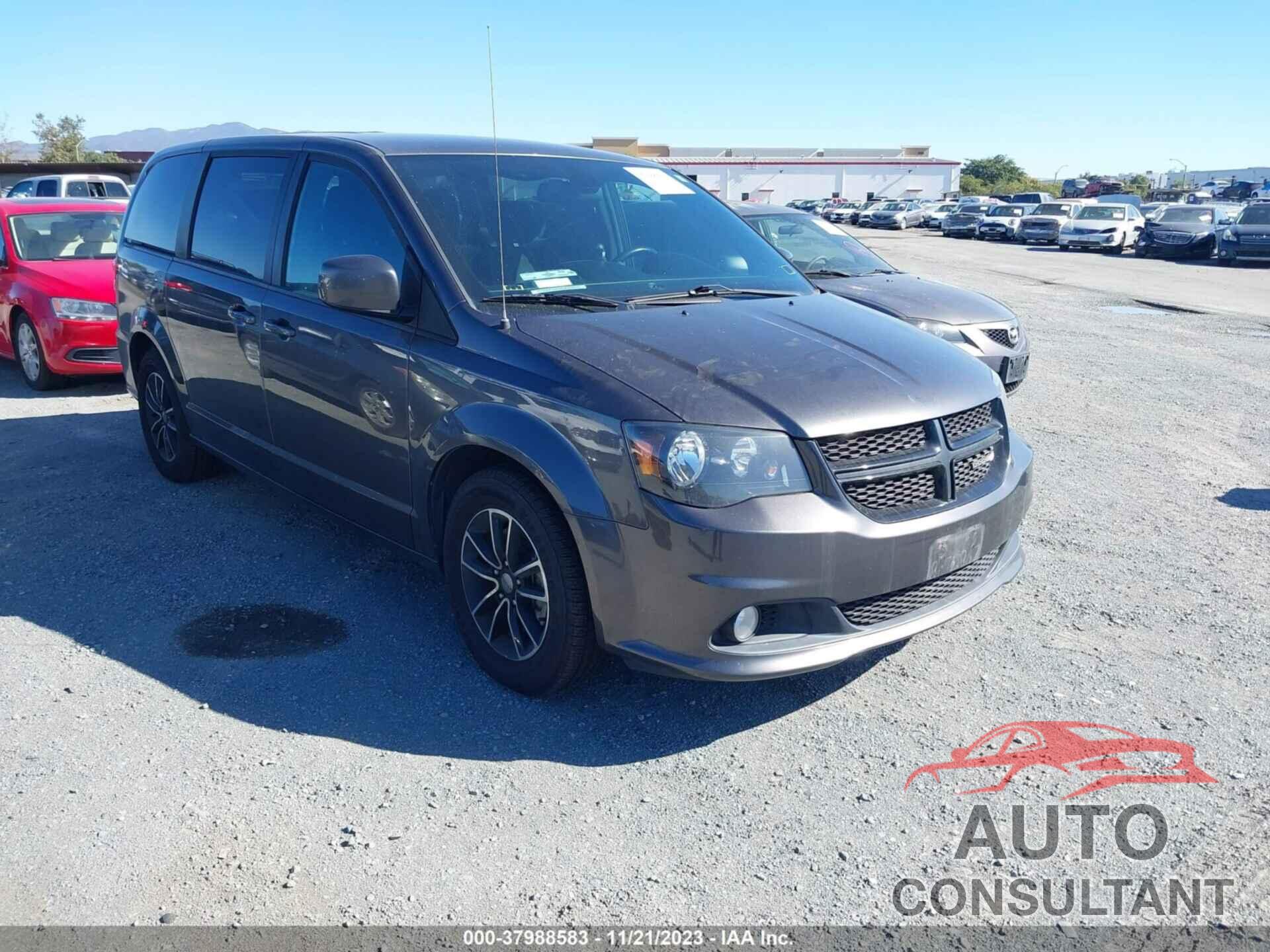 DODGE GRAND CARAVAN 2019 - 2C4RDGBG5KR641636