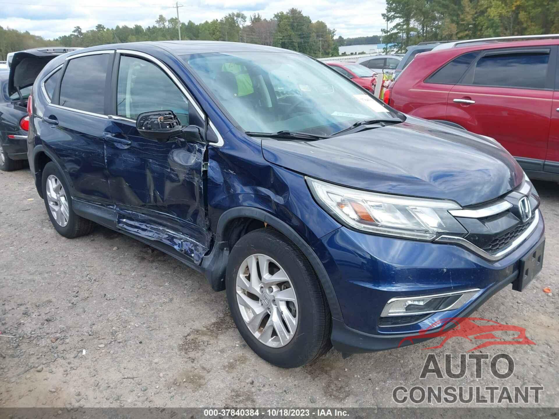HONDA CR-V 2016 - 2HKRM4H58GH627674