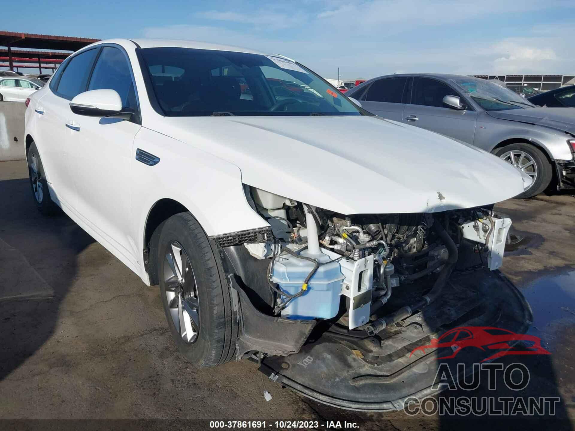 KIA OPTIMA 2019 - 5XXGT4L34KG364958