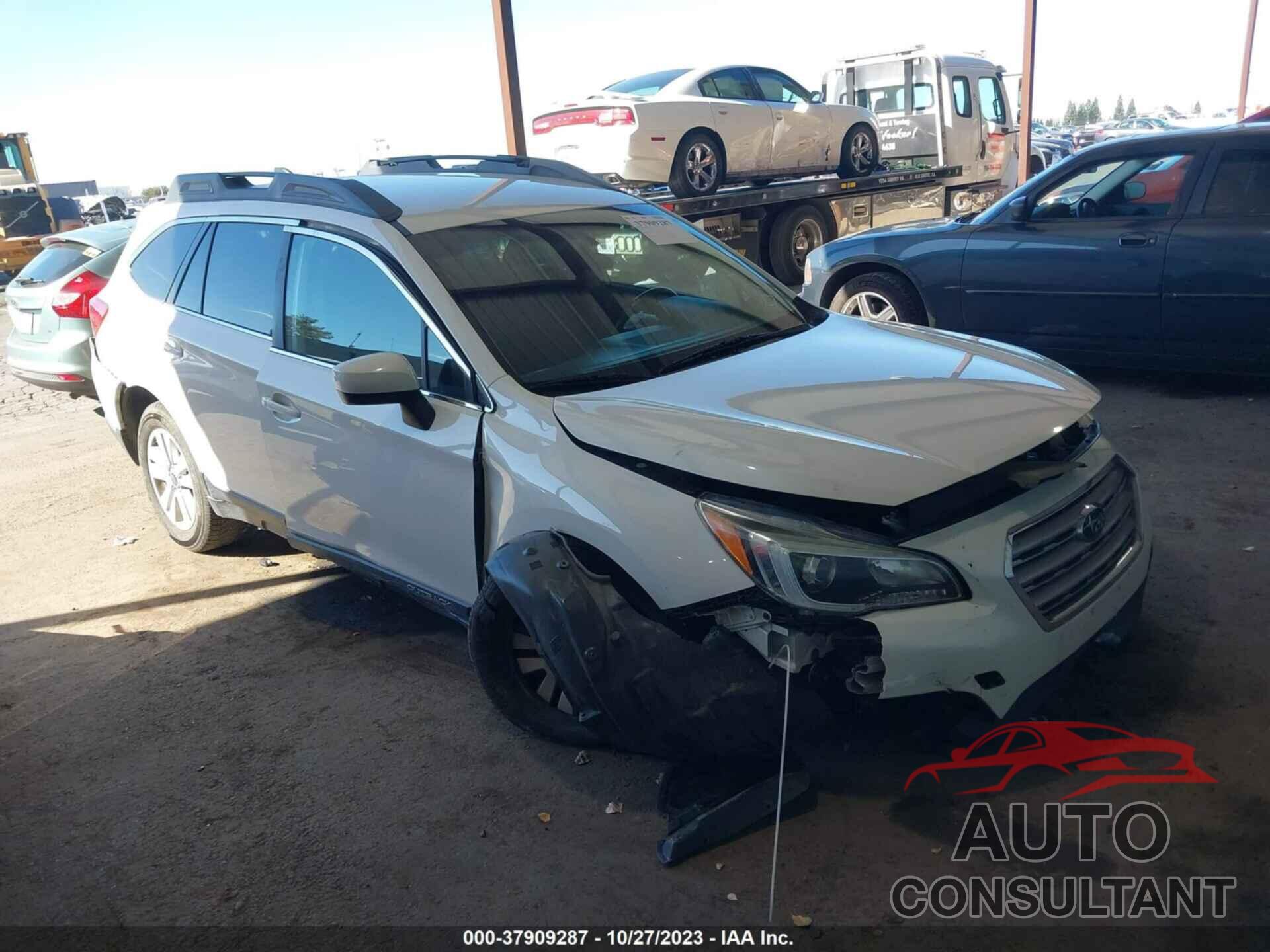 SUBARU OUTBACK 2016 - 4S4BSACC0G3247358
