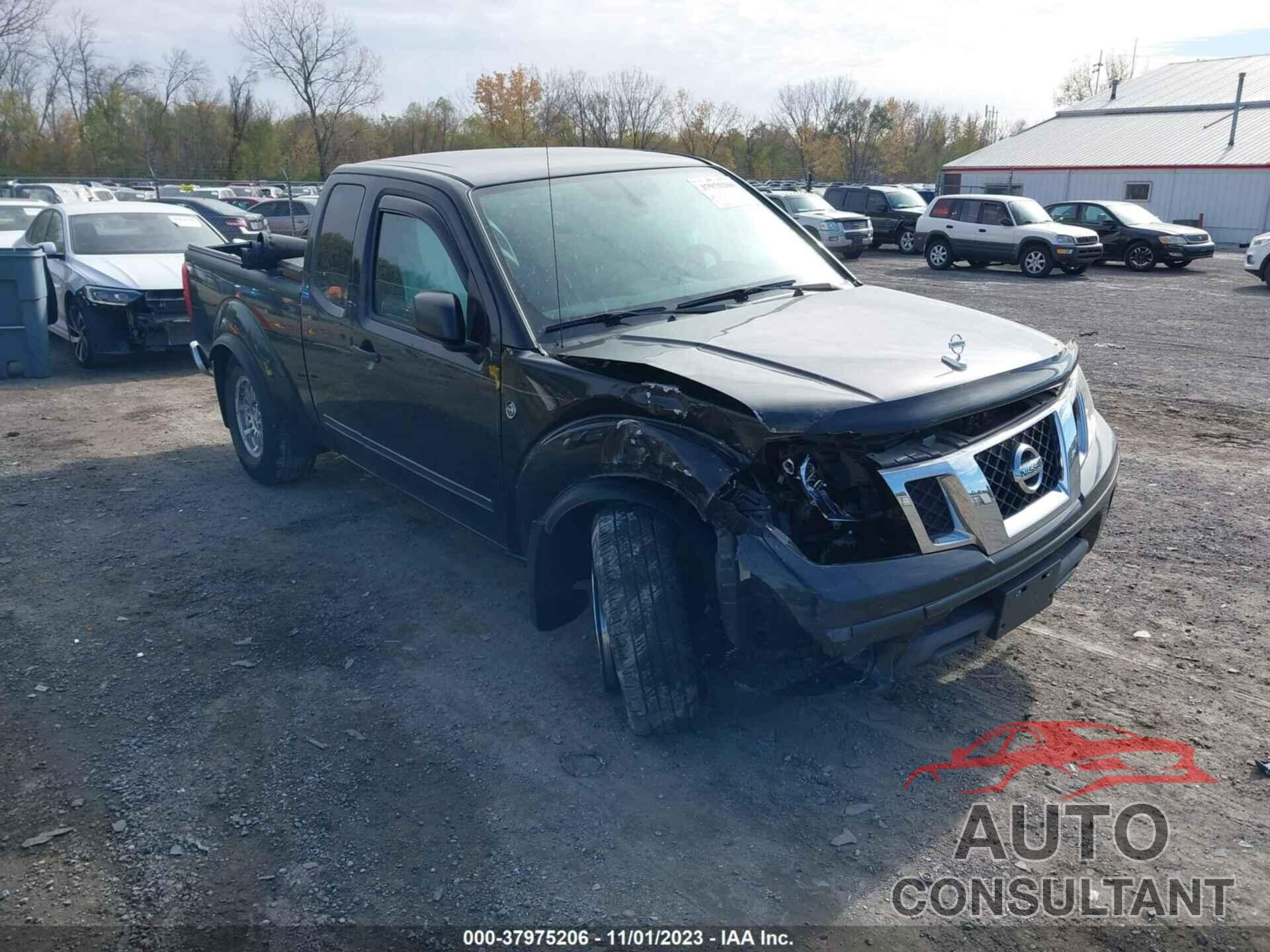 NISSAN FRONTIER 2019 - 1N6BD0CT3KN719166