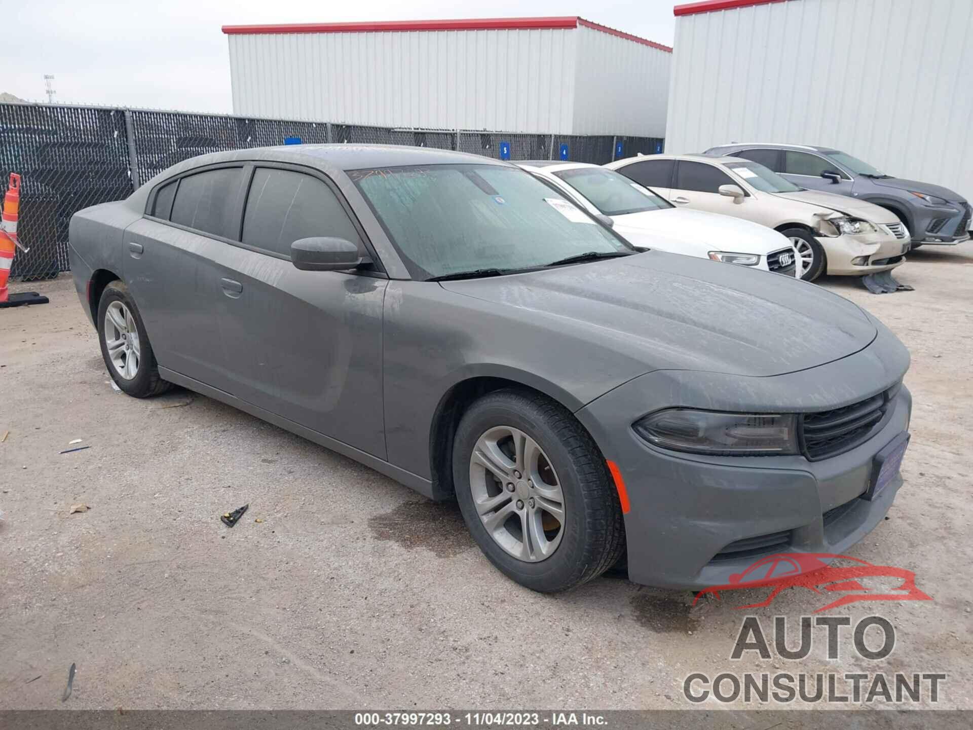 DODGE CHARGER 2019 - 2C3CDXBG7KH674668