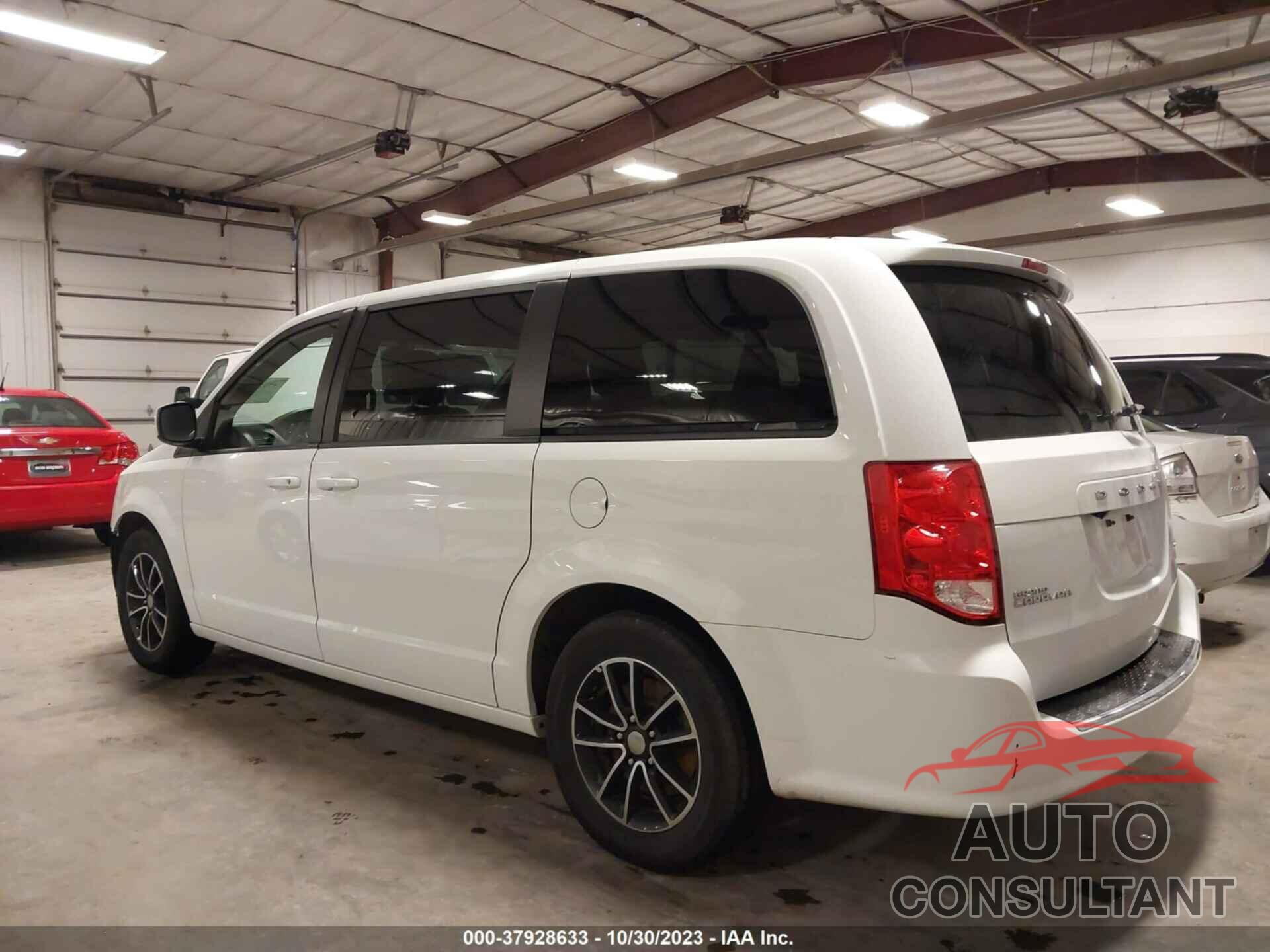 DODGE GRAND CARAVAN 2019 - 2C4RDGEG8KR534530