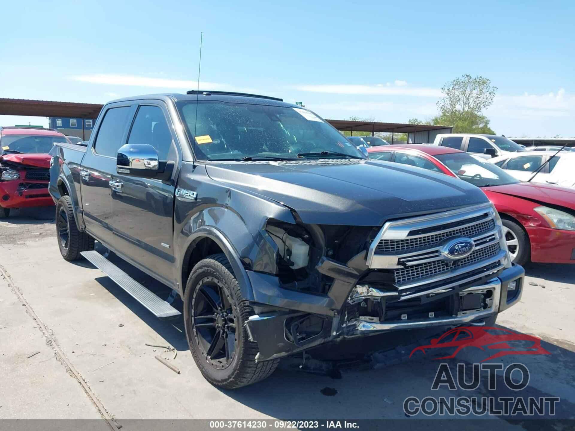 FORD F-150 2016 - 1FTEW1EGXGFA45728