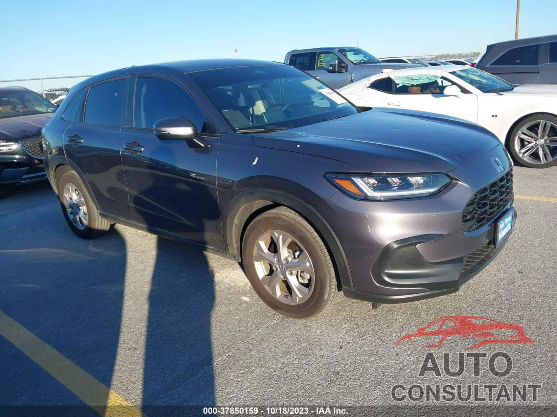 HONDA HR-V 2023 - 3CZRZ2H3XPM746917