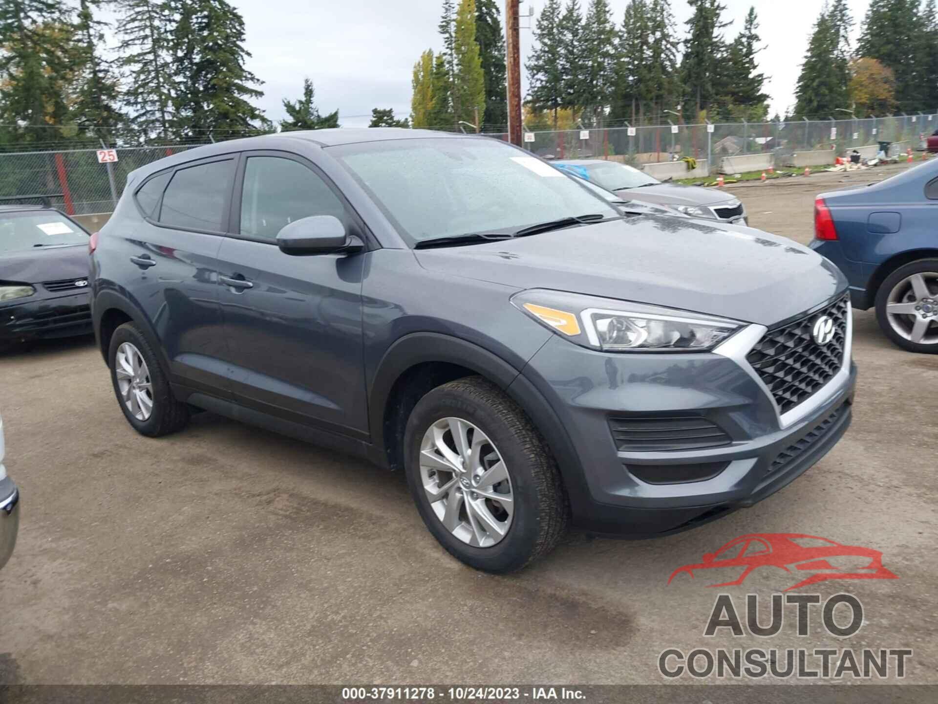 HYUNDAI TUCSON 2019 - KM8J2CA44KU996797