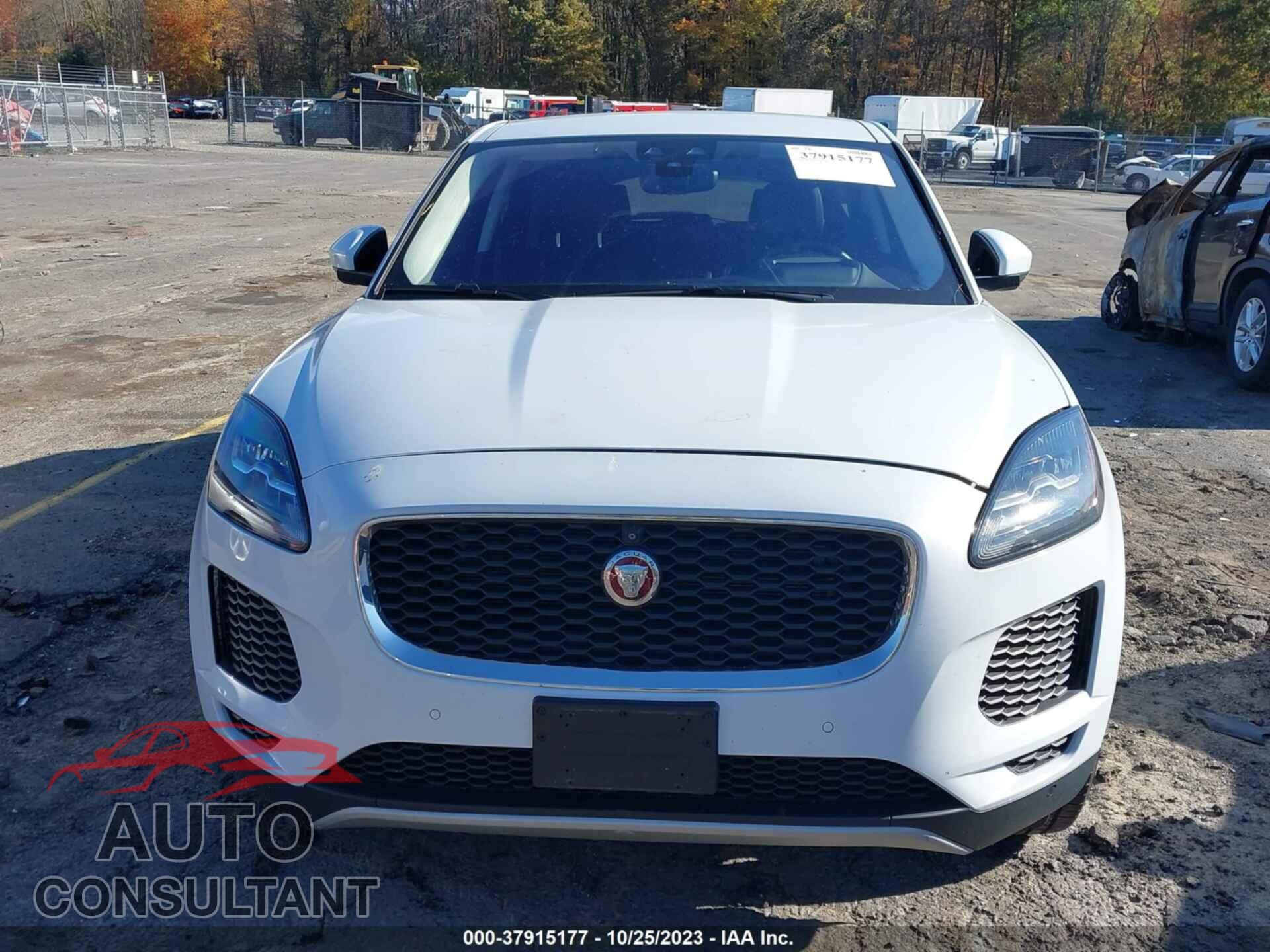 JAGUAR E-PACE 2018 - SADFP2FX6J1Z00343