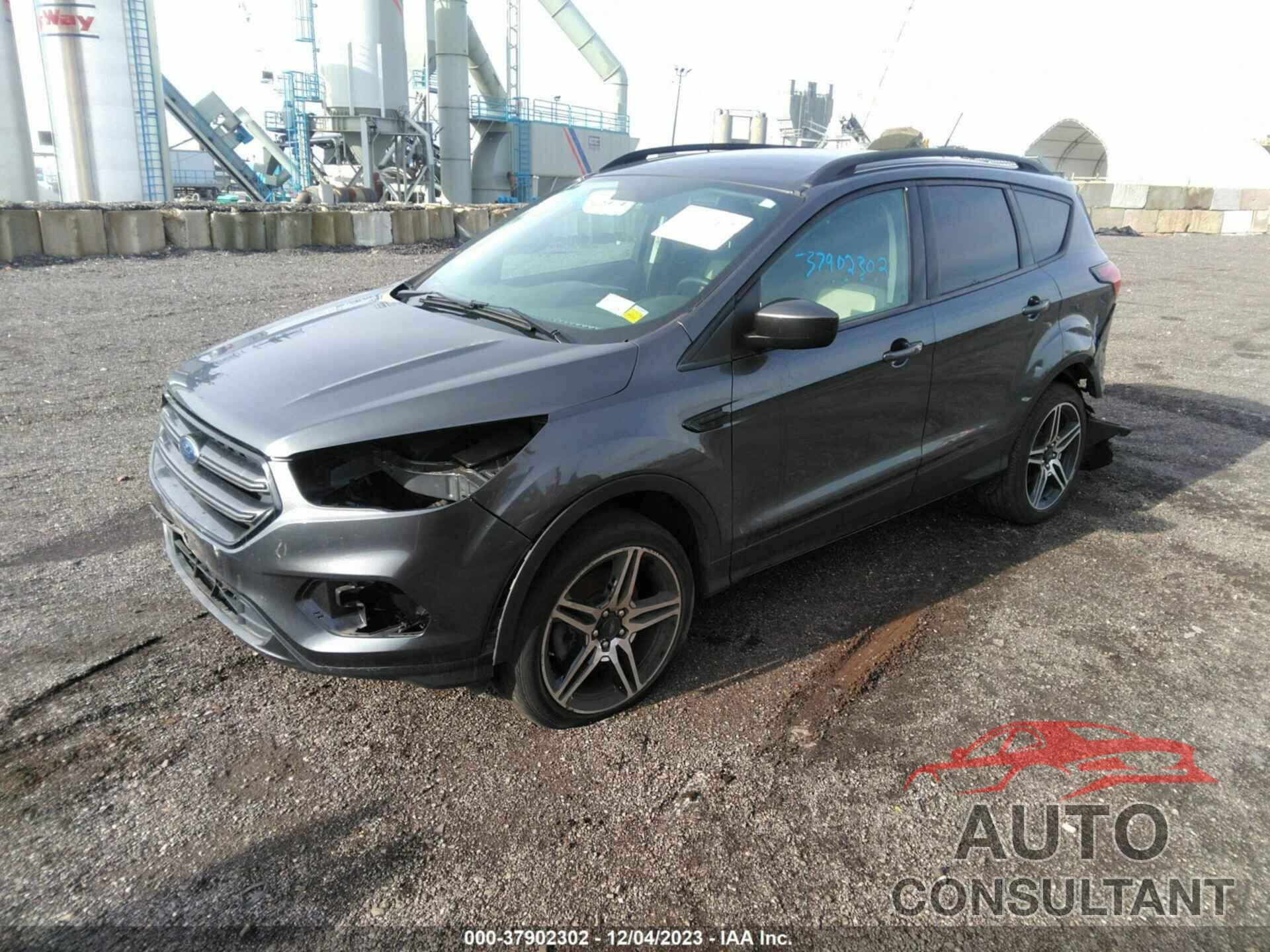 FORD ESCAPE 2019 - 1FMCU9HD3KUB48759