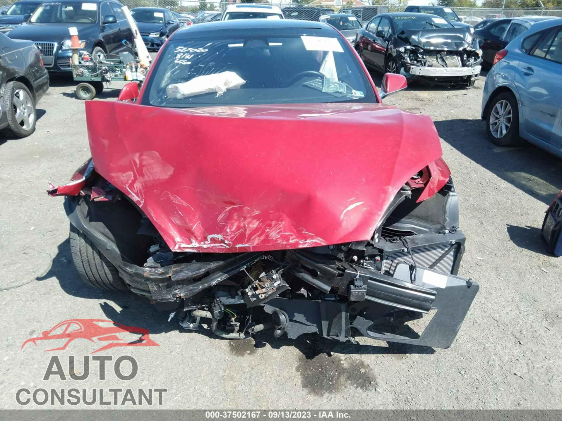 TESLA MODEL S 2018 - 5YJSA1E27JF243667