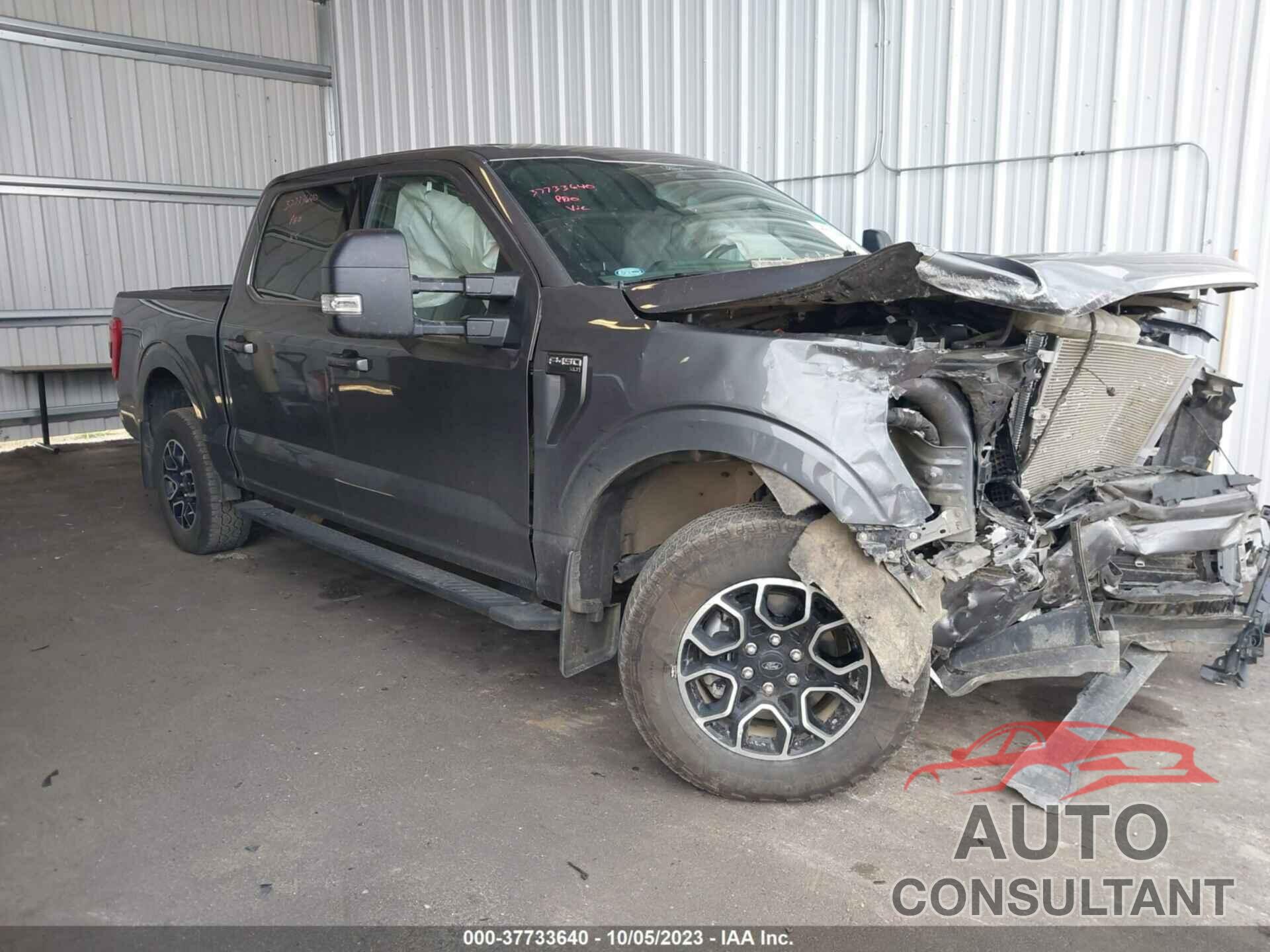 FORD F-150 2022 - 1FTFW1E83NKE75537