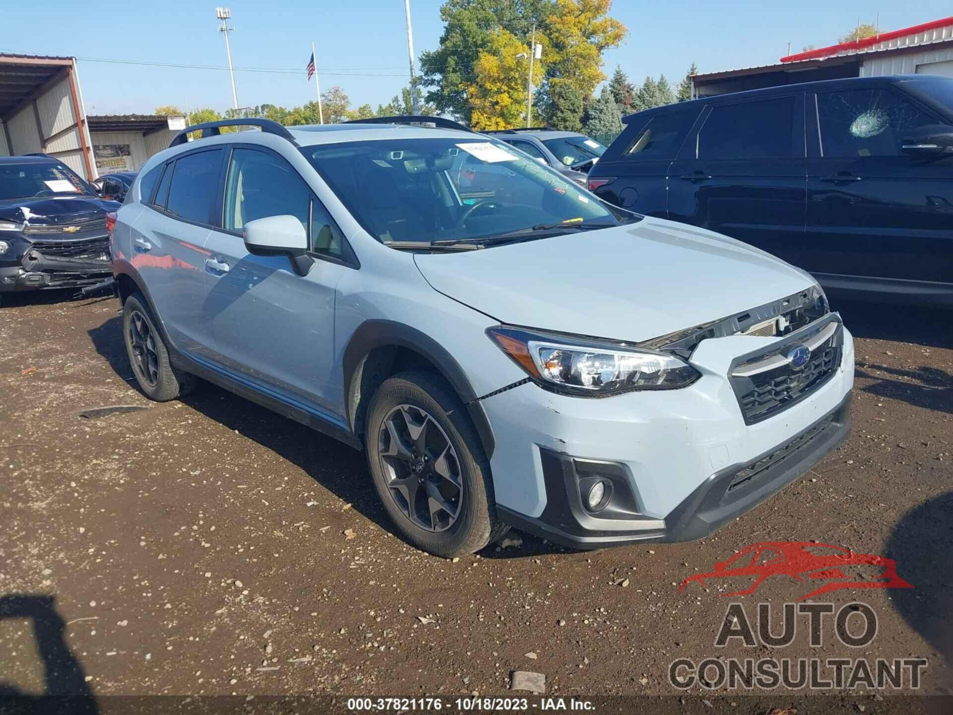 SUBARU CROSSTREK 2020 - JF2GTAECXL8224270