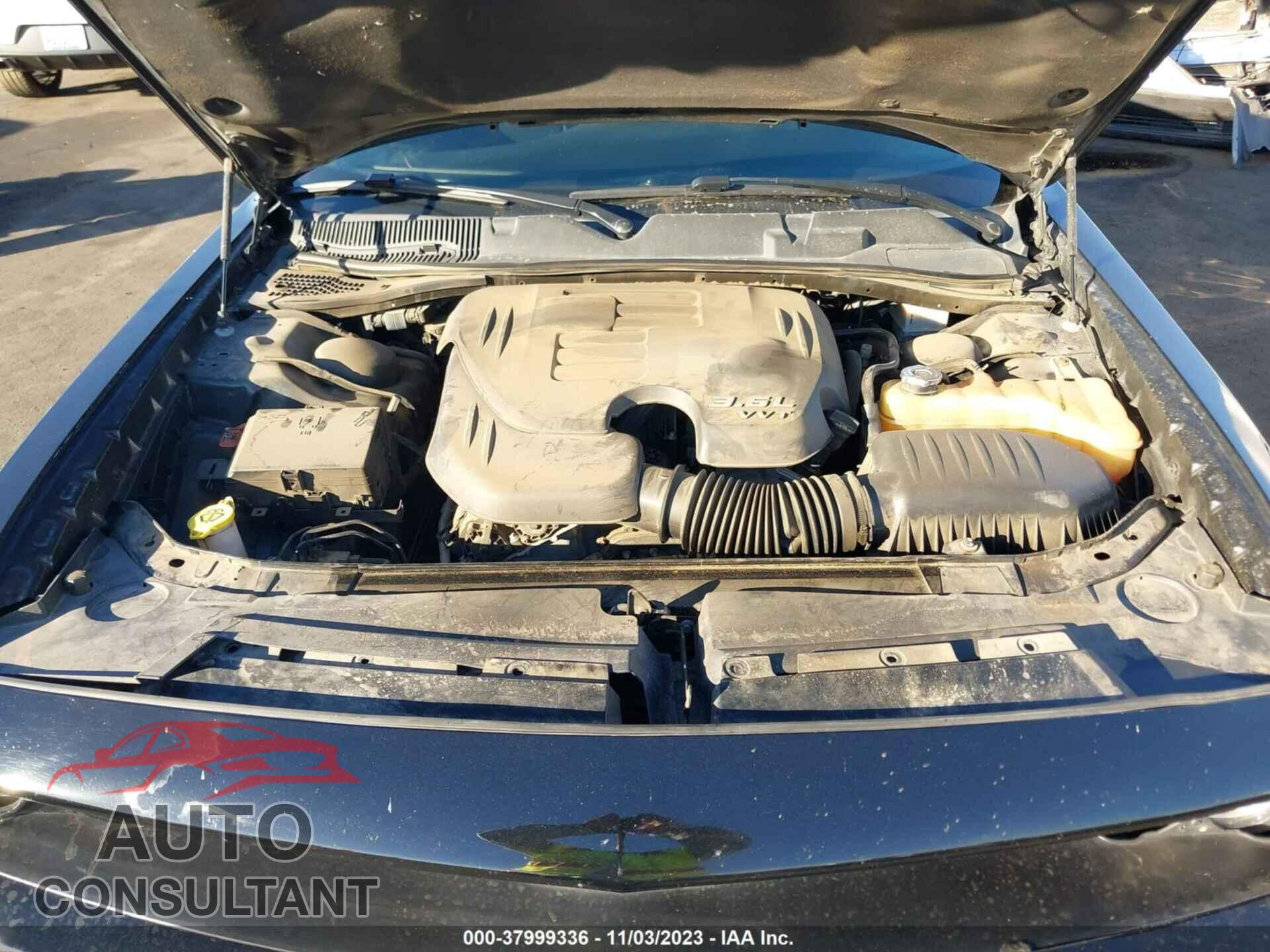 DODGE CHALLENGER 2017 - 2C3CDZAG0HH618481