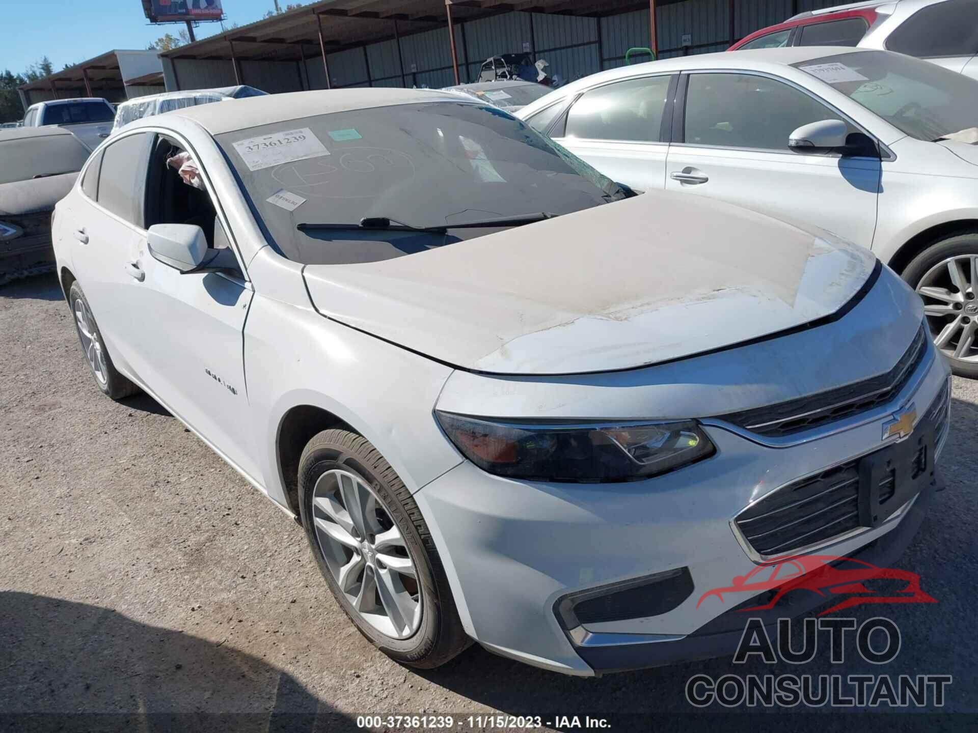 CHEVROLET MALIBU 2018 - 1G1ZD5ST0JF157115