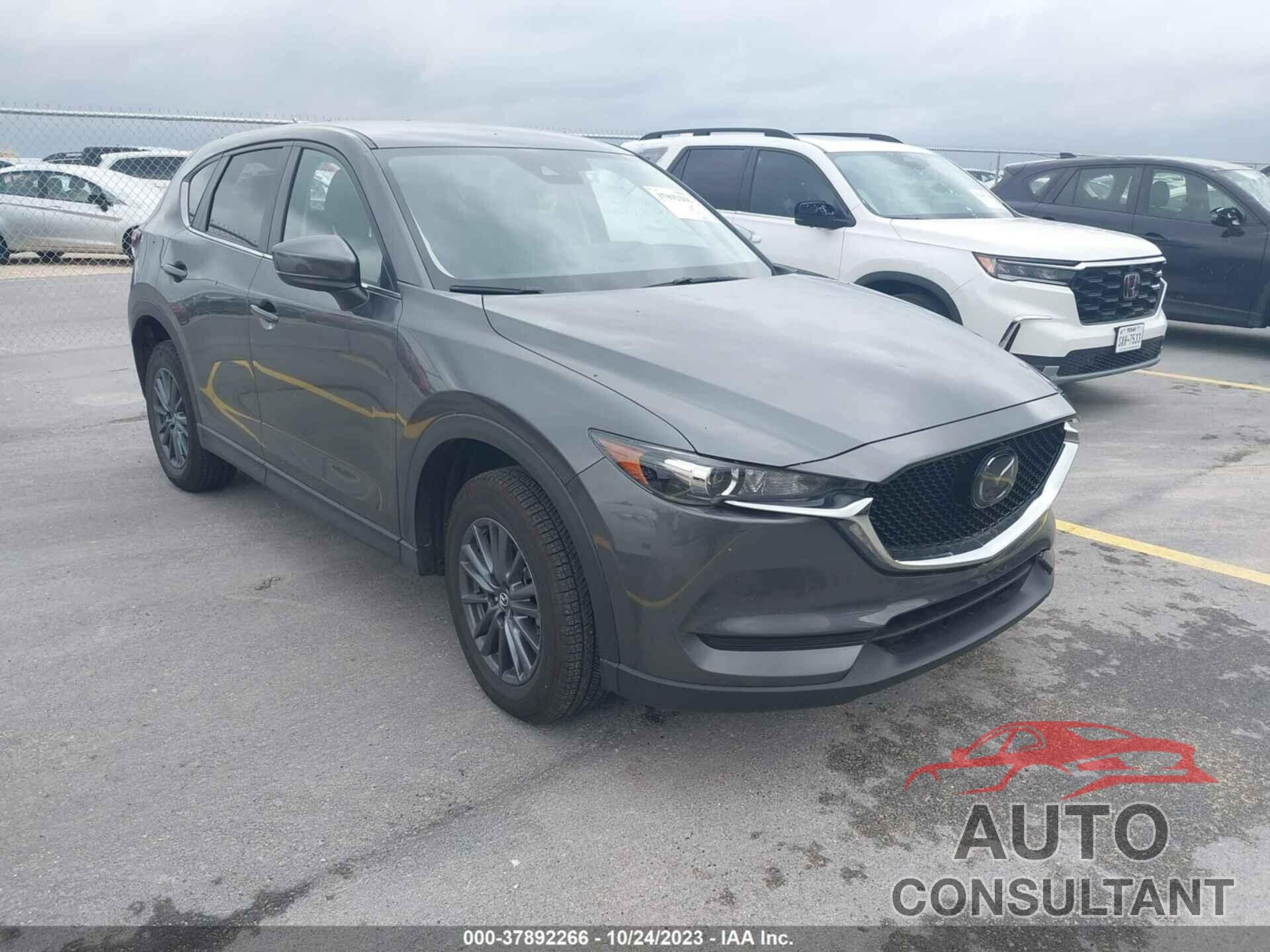 MAZDA CX-5 2021 - JM3KFBCM0M0460483