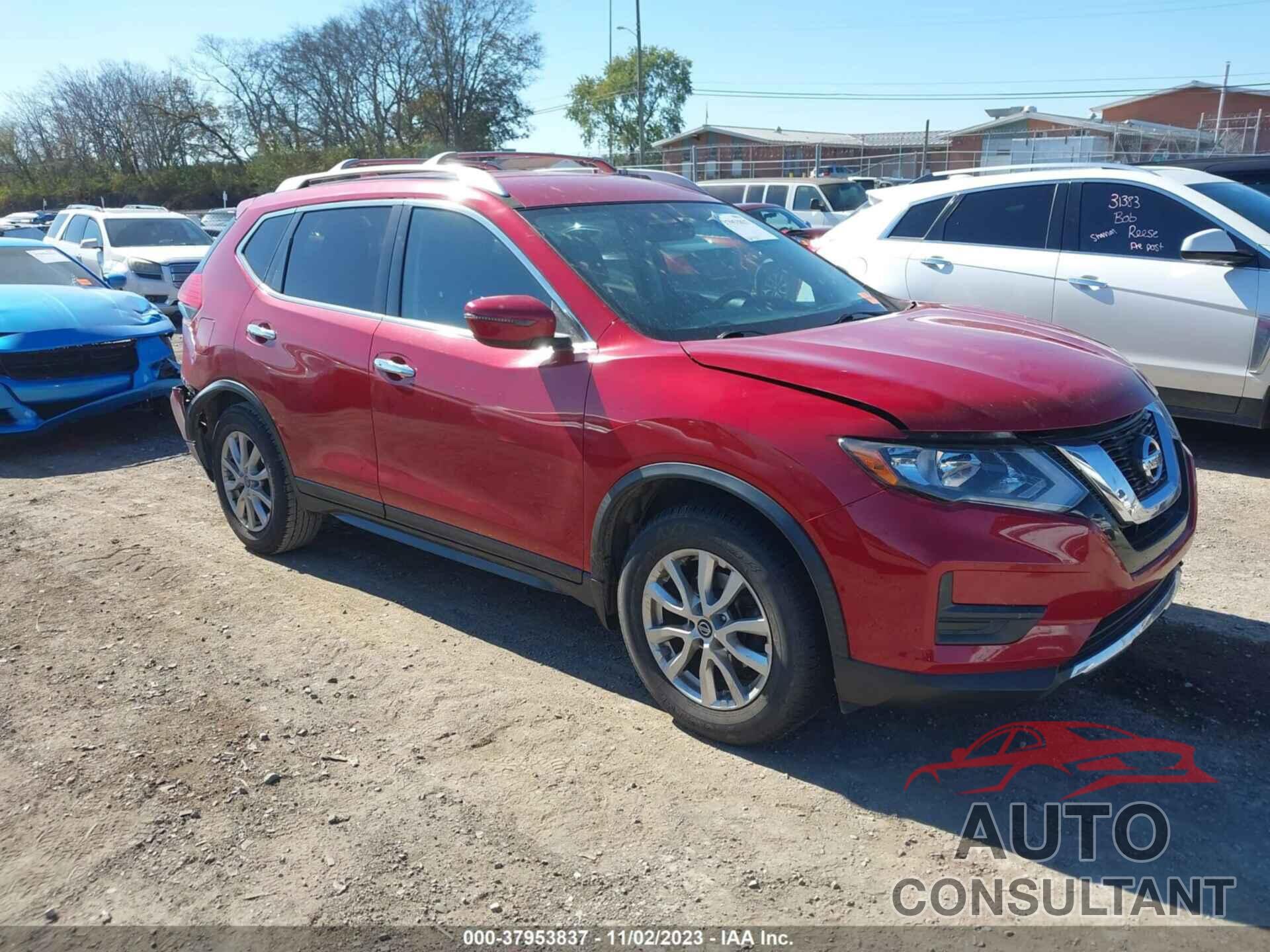 NISSAN ROGUE 2017 - JN8AT2MT6HW130258