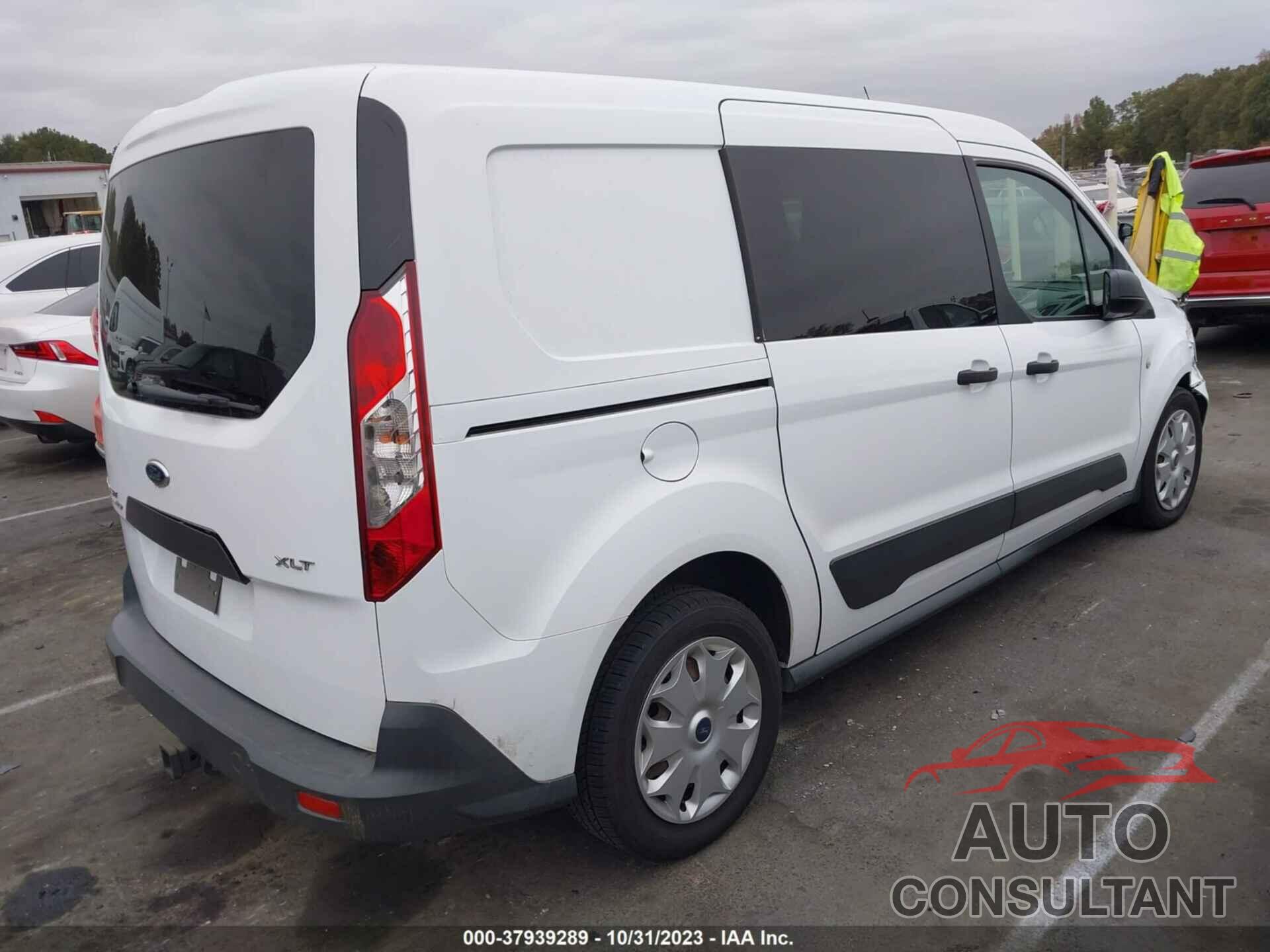 FORD TRANSIT CONNECT 2016 - NM0LE7F76G1277264