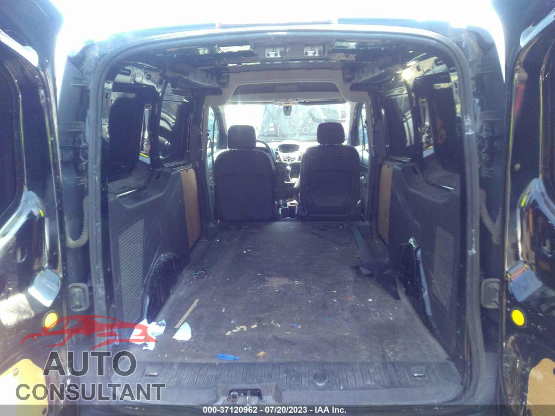 FORD TRANSIT CONNECT 2017 - NM0LS7E77H1312311