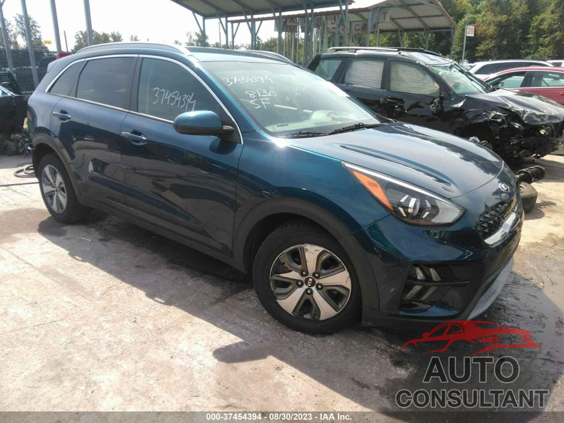 KIA NIRO 2020 - KNDCB3LC6L5396408