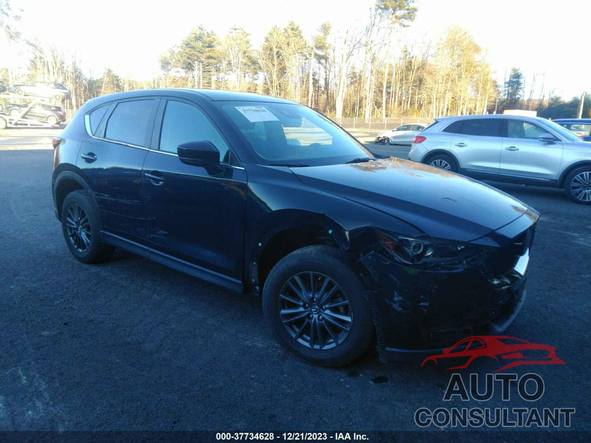 MAZDA CX-5 2019 - JM3KFBCM4K1590435