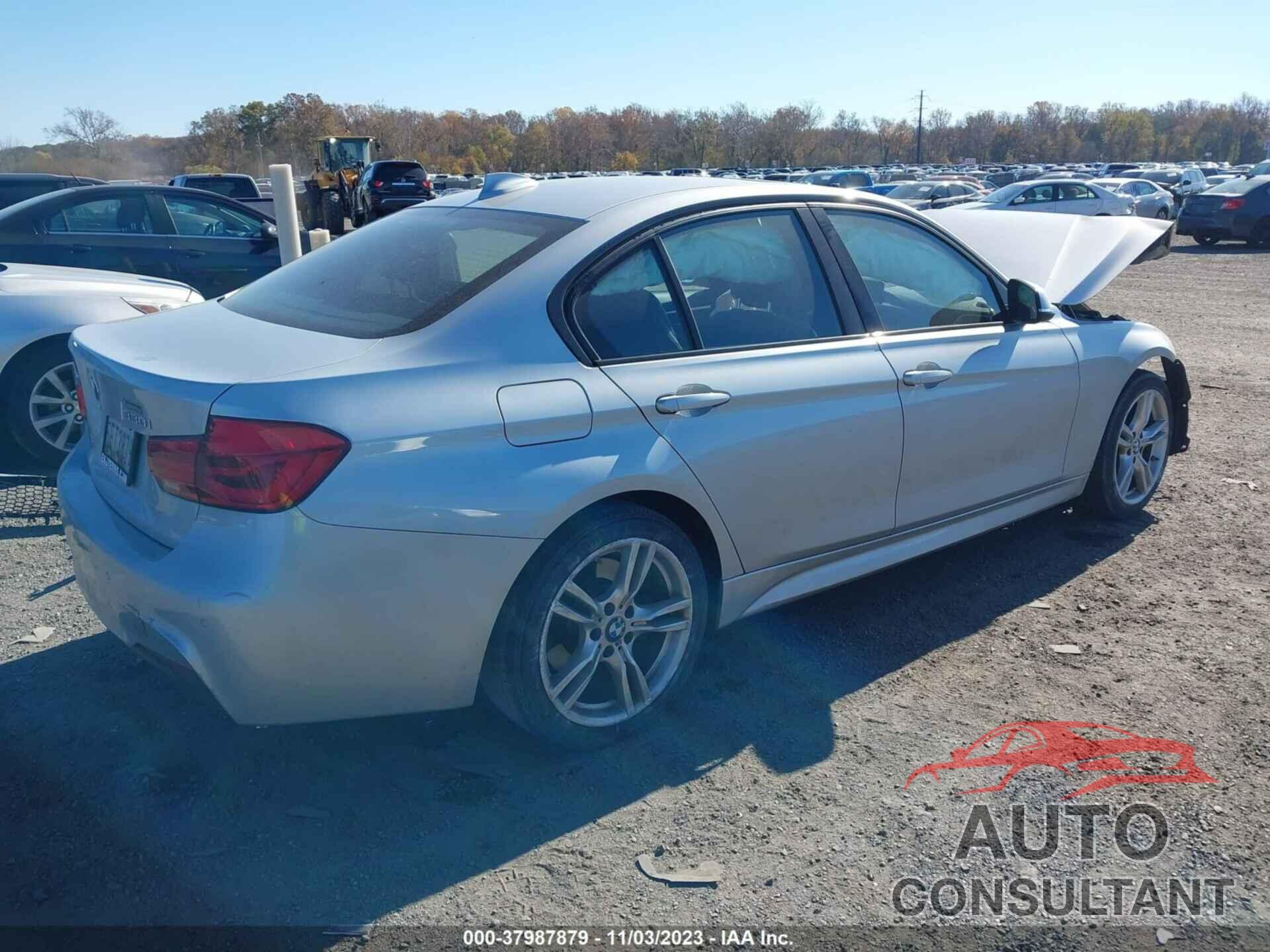 BMW 330I 2017 - WBA8D9G35HNU66210