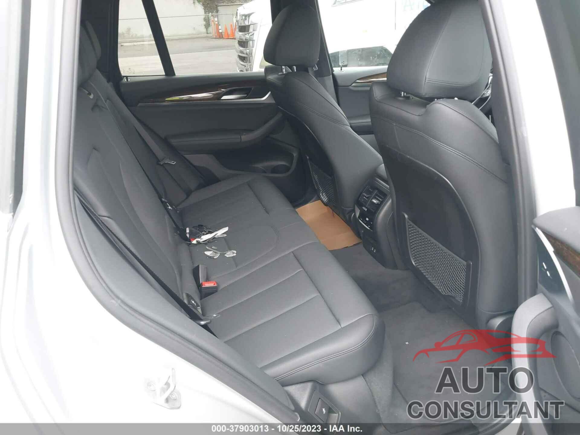 BMW X3 2020 - 5UXTY3C03L9D22328